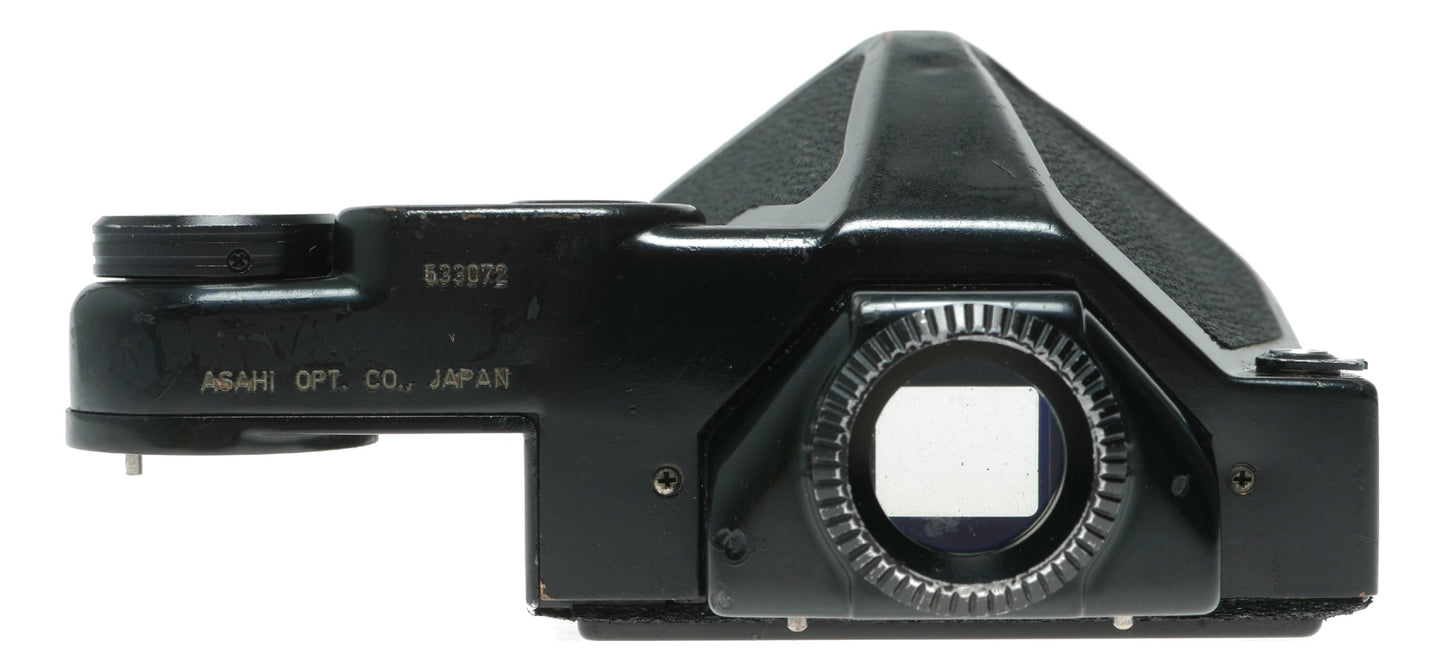 Asahi Pentax Vintage 35mm SLR Film Camera - View 6