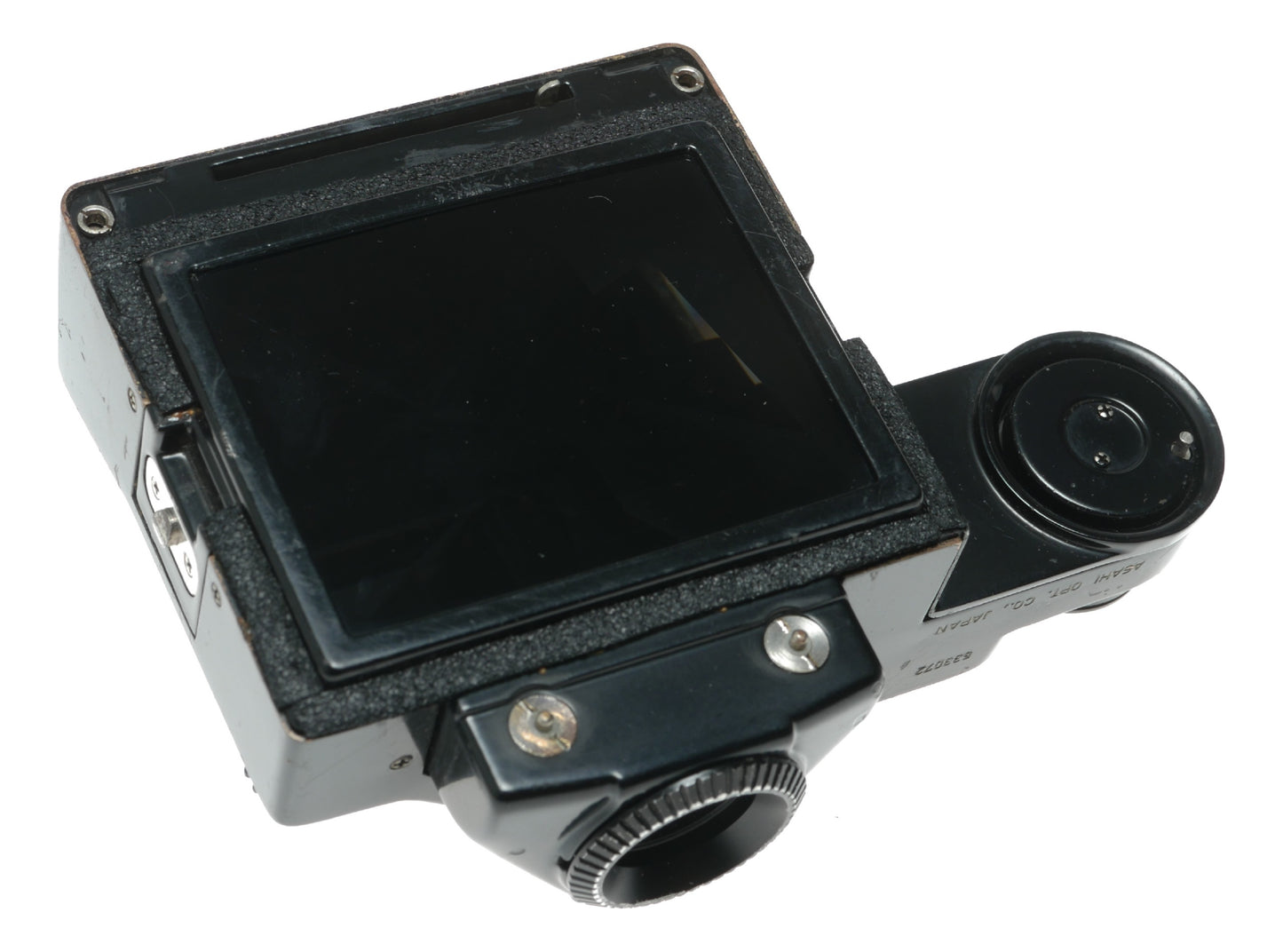 Asahi Pentax Vintage 35mm SLR Film Camera - View 10