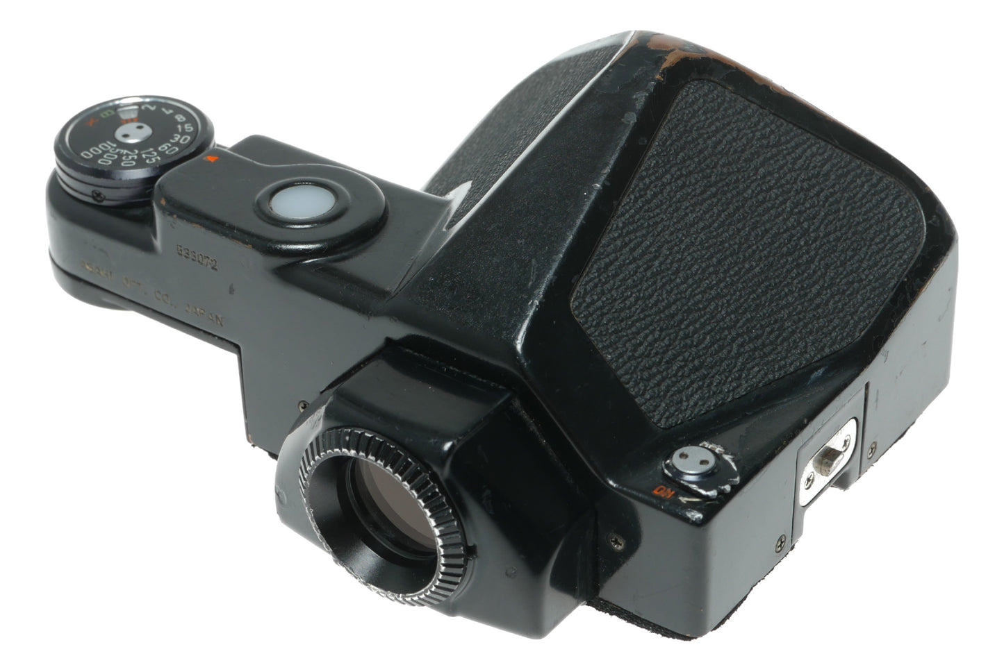 Asahi Pentax Vintage 35mm SLR Film Camera - View 12