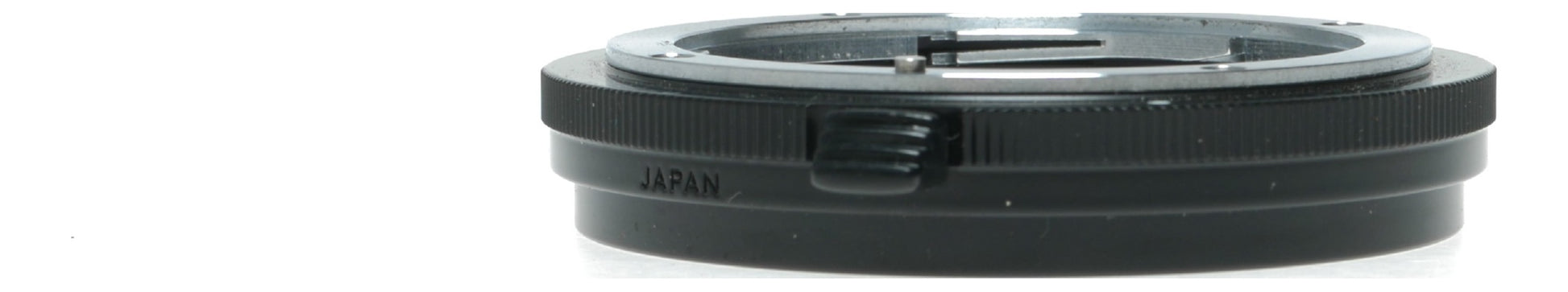 Nikon BR-6 Auto Adapter Ring for Lenses - Japanese Manufactured Accessory - View 3