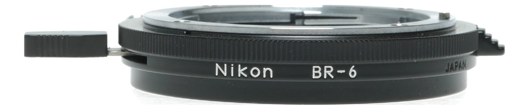 Nikon BR-6 Auto Adapter Ring for Lenses - Japanese Manufactured Accessory - View 6