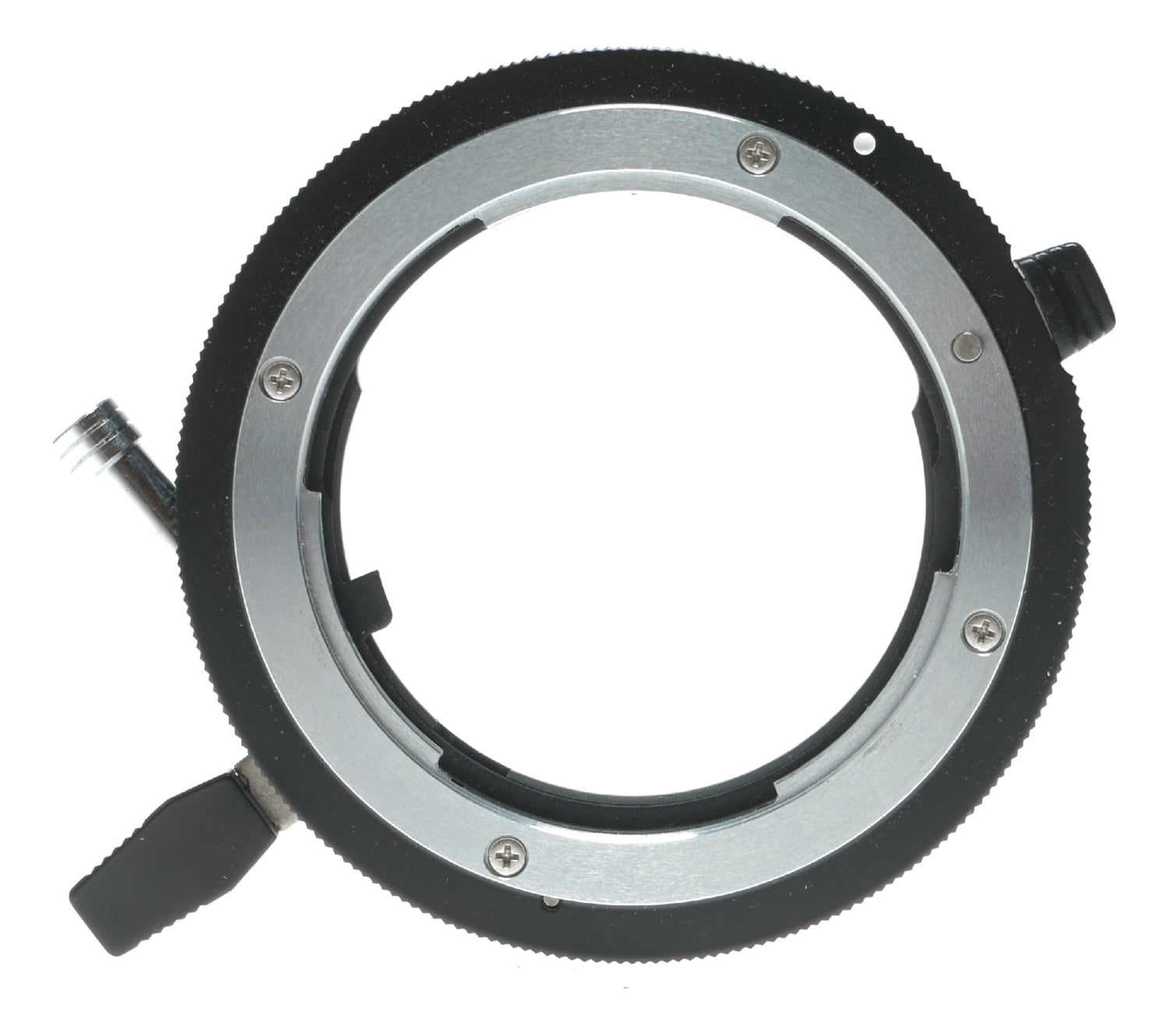 Nikon BR-6 Auto Adapter Ring for Lenses - Japanese Manufactured Accessory - View 7