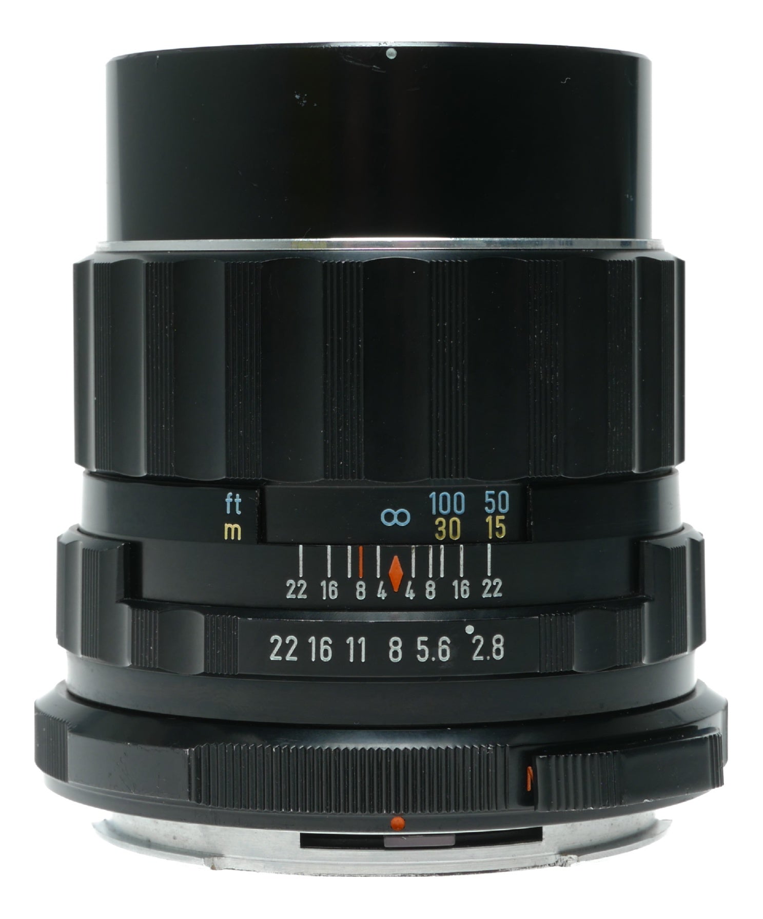 Asahi Pentax Takumar 6x7 150mm f/2.8 Super-Multi-Coated Lens - Vintage Medium Format Lens Made in Japan