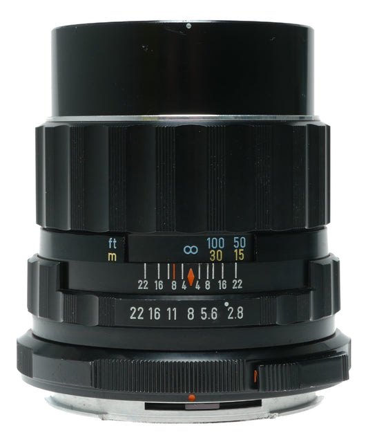 Asahi Pentax Takumar 6x7 150mm f/2.8 Super-Multi-Coated Lens - Vintage Medium Format Lens Made in Japan