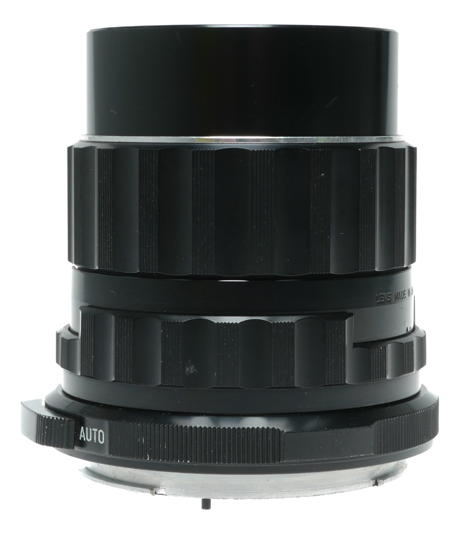 Asahi Pentax Takumar 6x7 150mm f/2.8 Super-Multi-Coated Lens - Vintage Medium Format Lens Made in Japan - View 4
