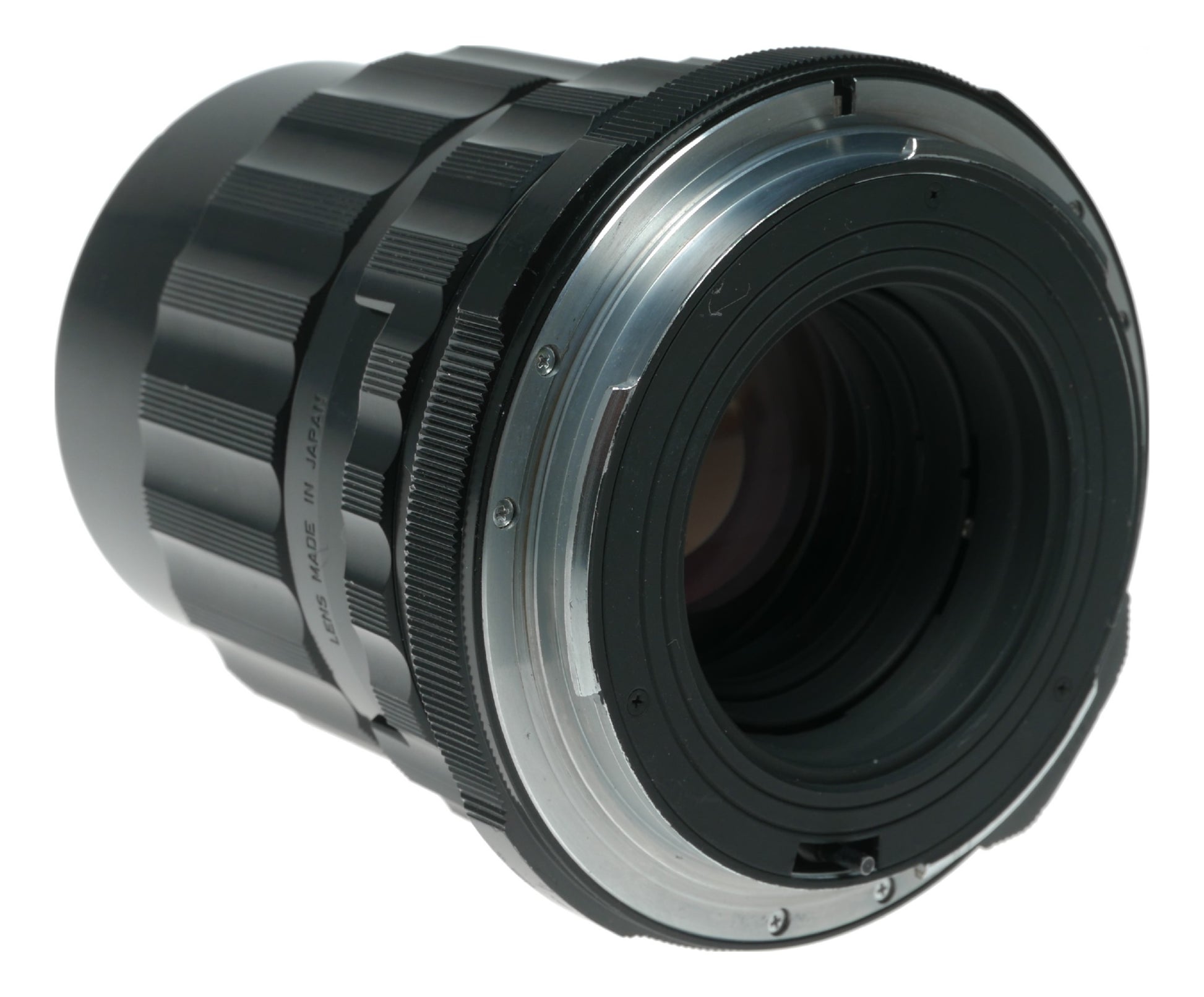 Asahi Pentax Takumar 6x7 150mm f/2.8 Super-Multi-Coated Lens - Vintage Medium Format Lens Made in Japan - View 9