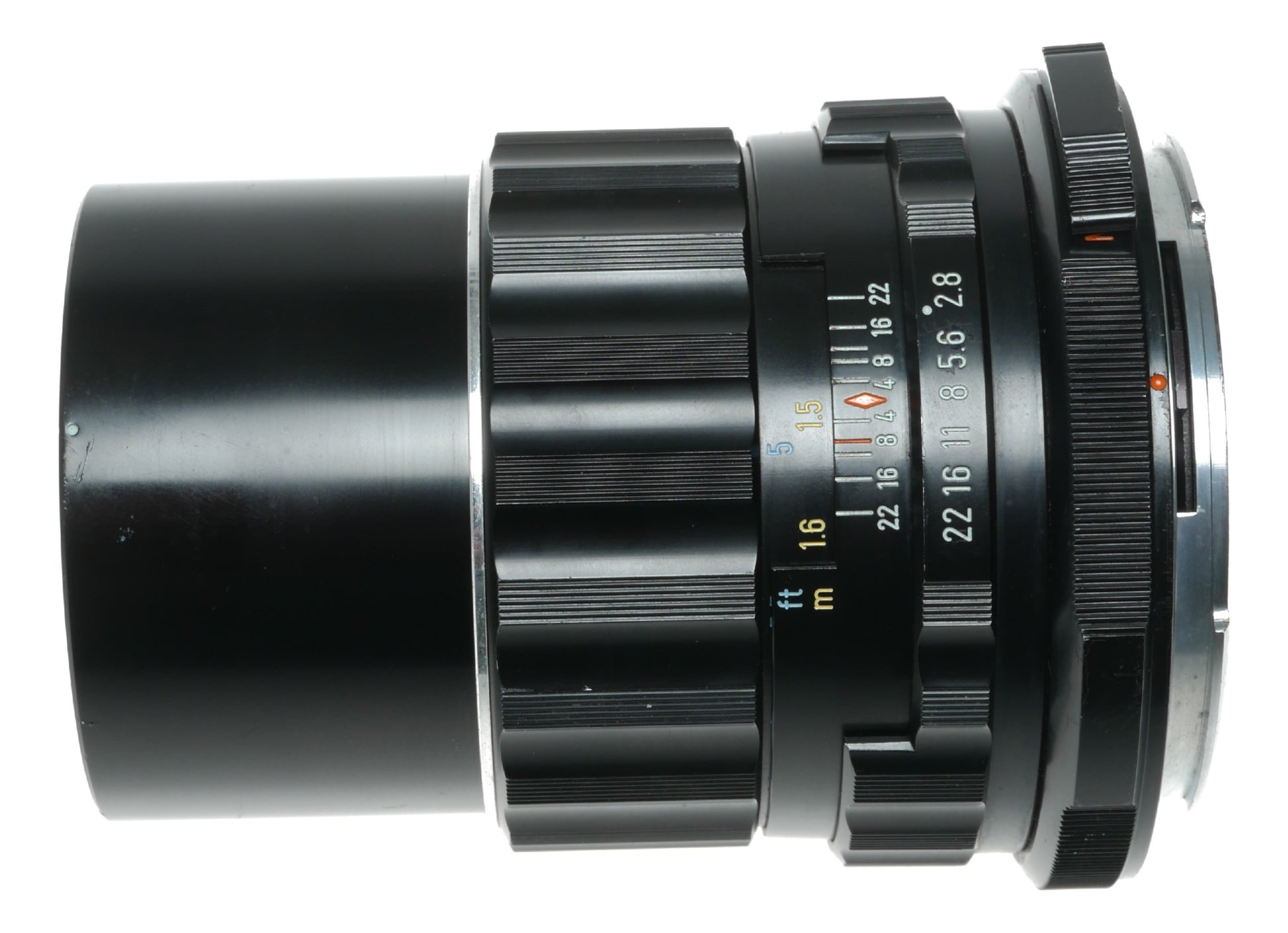 Asahi Pentax Takumar 6x7 150mm f/2.8 Super-Multi-Coated Lens - Vintage Medium Format Lens Made in Japan - View 10