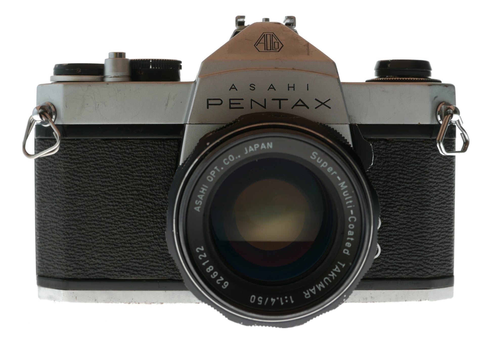 Asahi Pentax Super-Multi-Coated Takumar 1:1.4/50mm Vintage SLR Camera Lens
