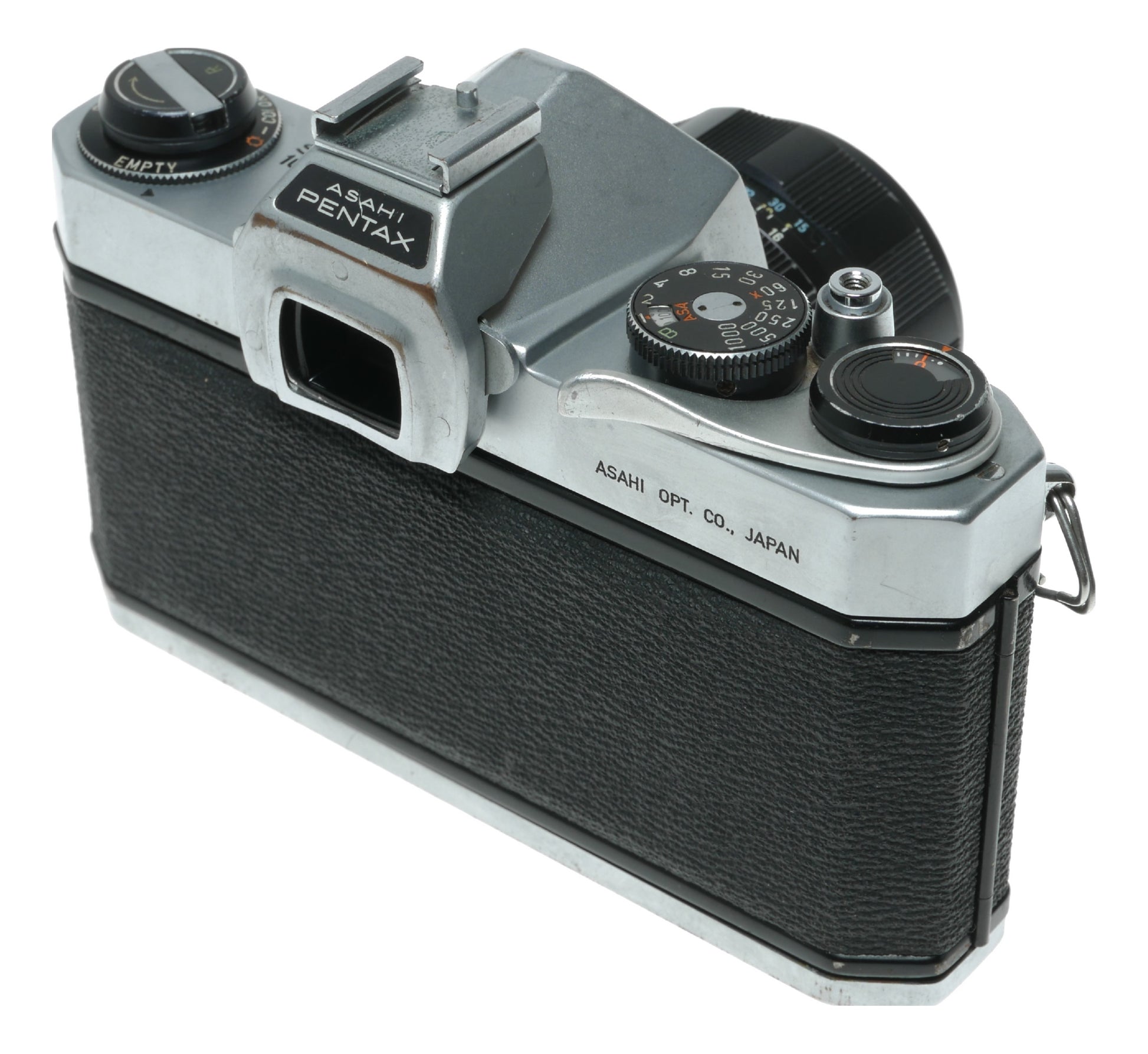 Asahi Pentax Super-Multi-Coated Takumar 1:1.4/50mm Vintage SLR Camera Lens - View 10