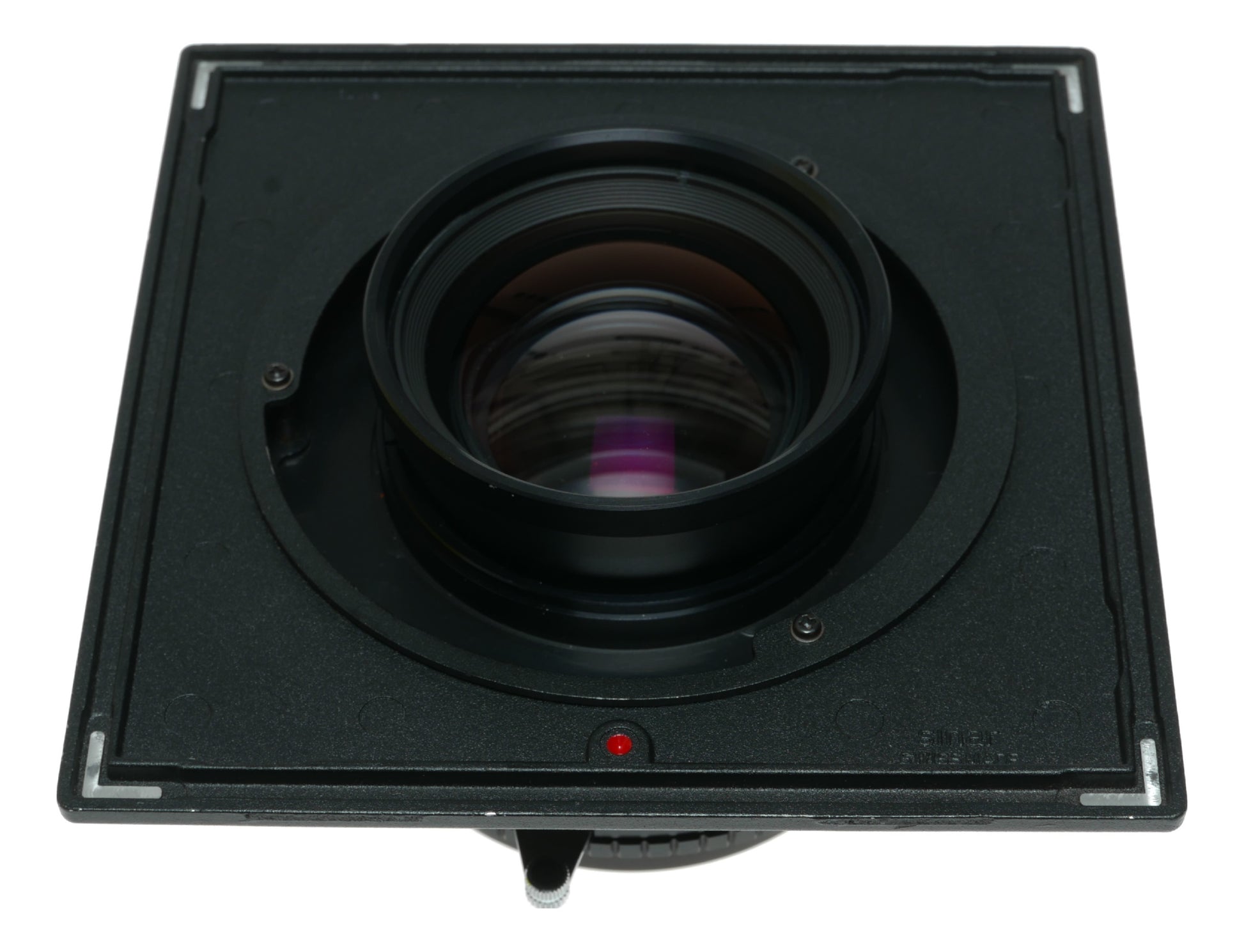 Sinar Sinaron S 240mm f/5.6 Large Format Lens with Copal 3 Shutter - View 9