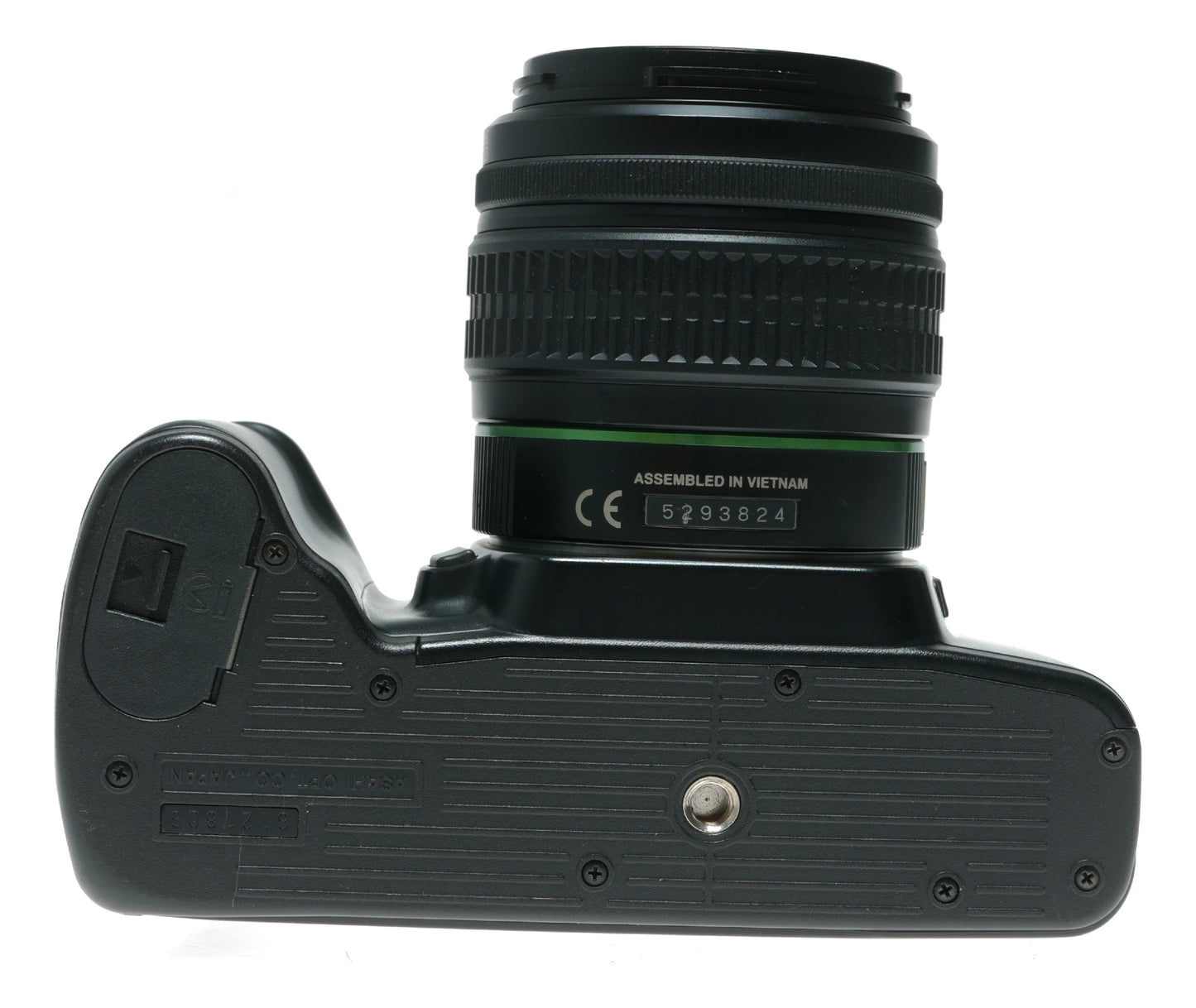 Pentax Z-20 Digital SLR Camera with SMC PENTAX-DA 18-55mm f/3.5-5.6 AL Lens - View 9