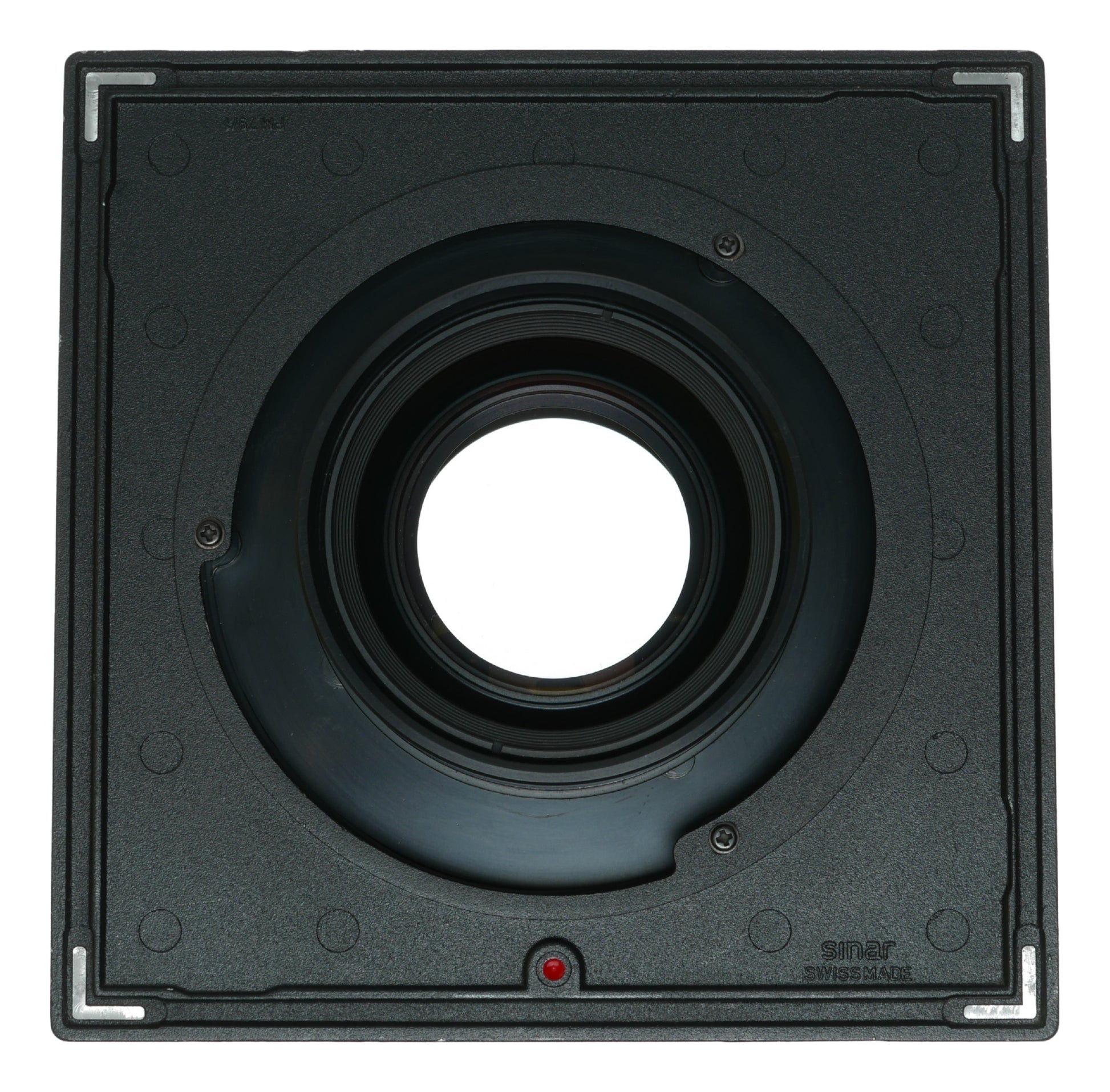 Sinar Sinaron S 240mm f/5.6 Large Format Lens with Copal 3 Shutter - View 10