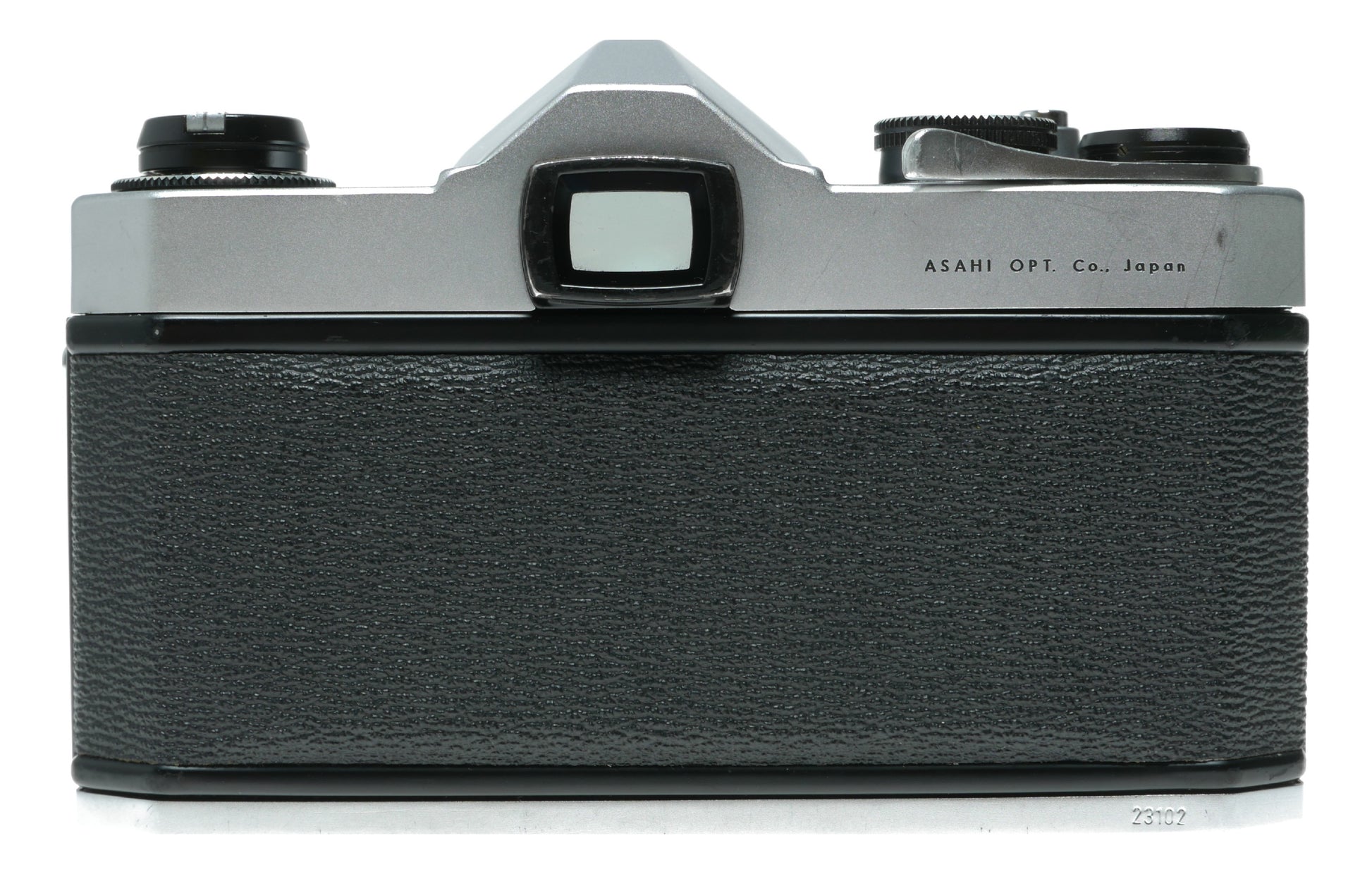 Asahi Pentax Spotmatic Vintage SLR Camera with Super-Takumar 1:1.8/55mm Lens - View 6