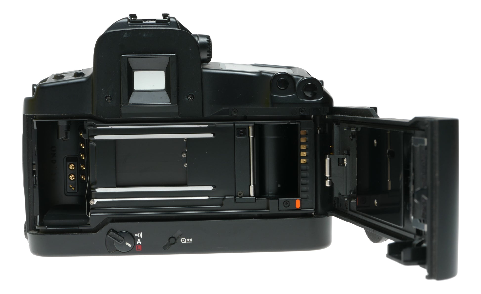 Canon EOS 3 Vintage SLR Camera with Eye Control Focus - View 7