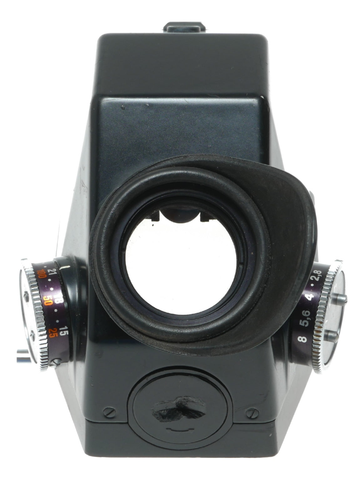 Hasselblad 500C/M Medium Format Film Camera with Carl Zeiss Planar 80mm f/2.8 Lens - View 2