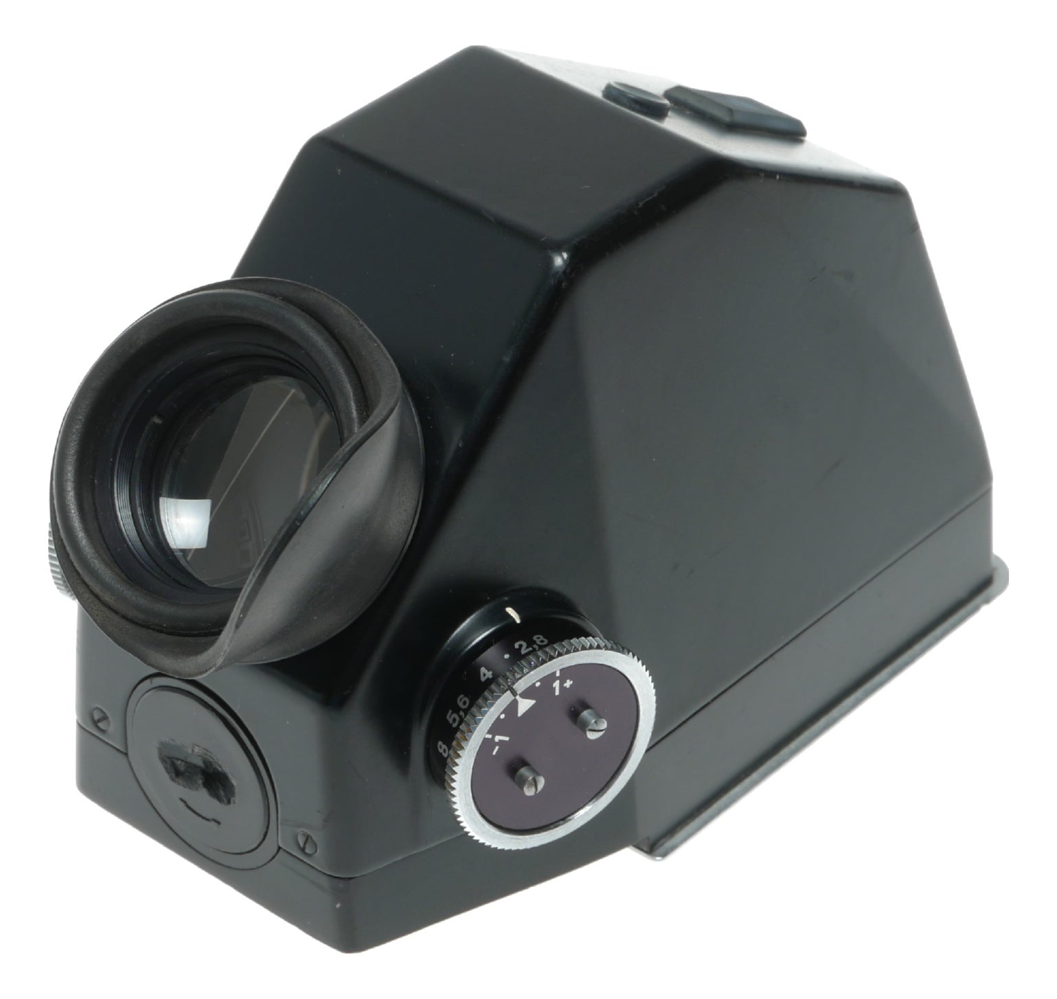 Hasselblad 500C/M Medium Format Film Camera with Carl Zeiss Planar 80mm f/2.8 Lens - View 3