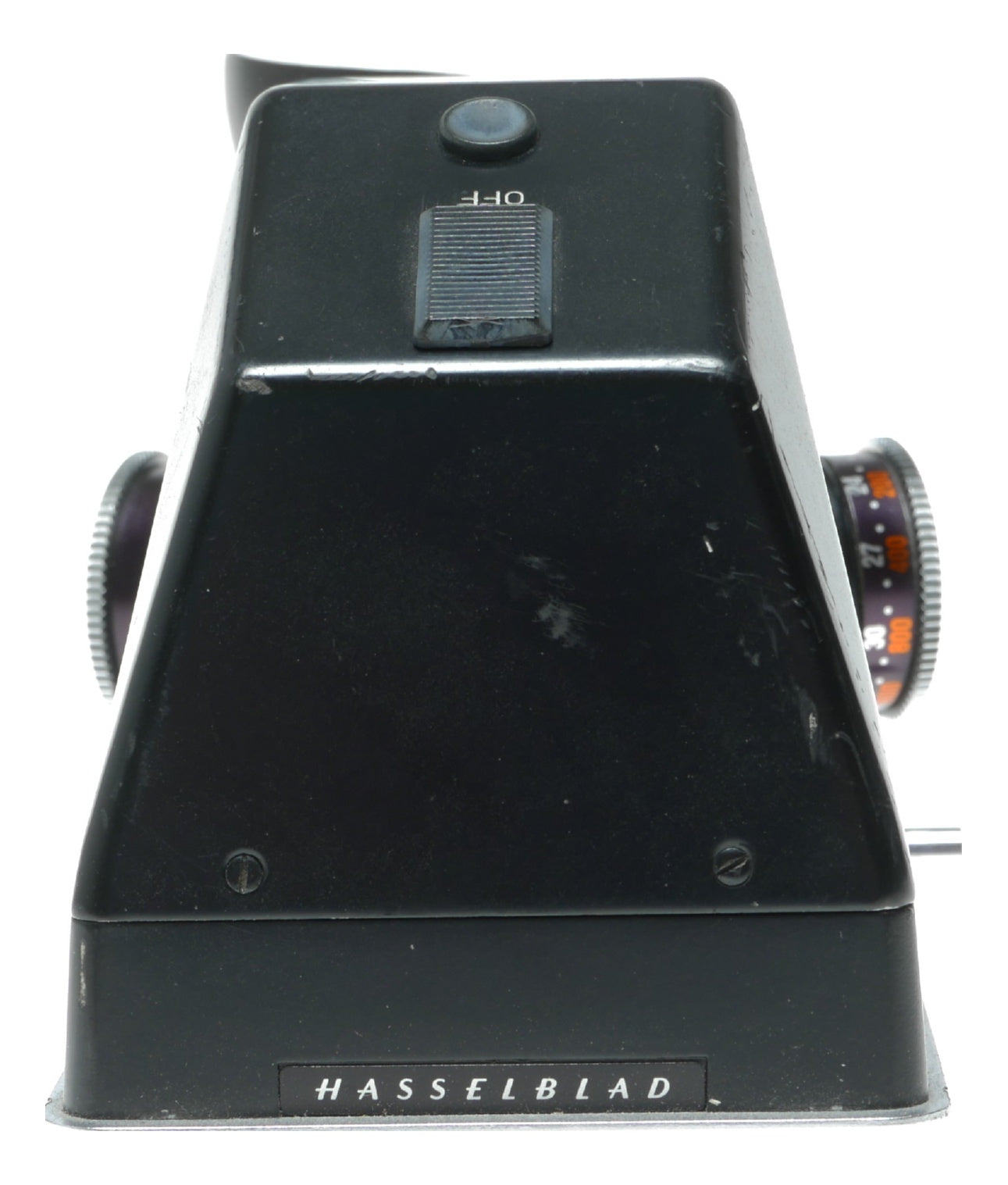 Hasselblad 500C/M Medium Format Film Camera with Carl Zeiss Planar 80mm f/2.8 Lens - View 5