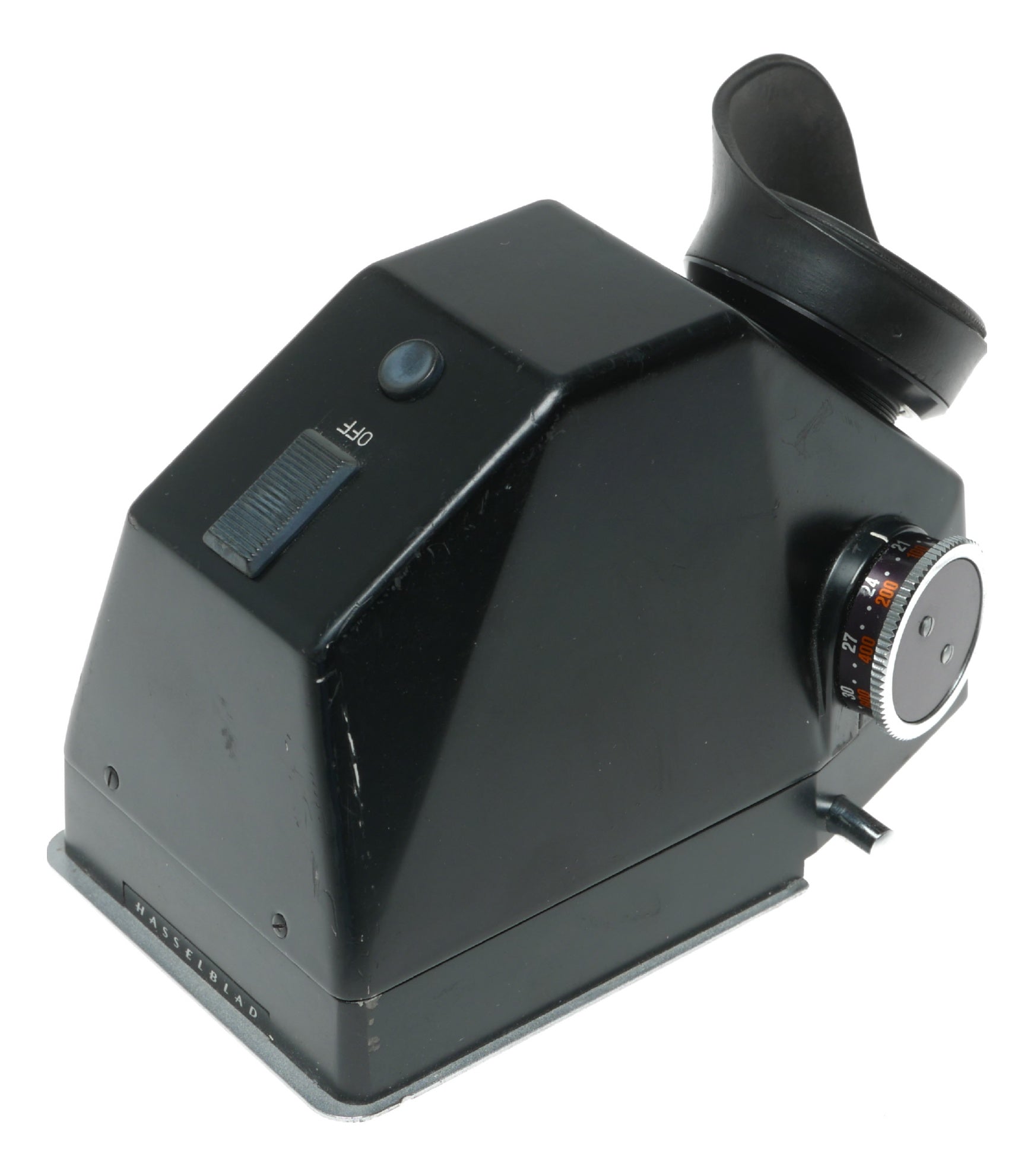 Hasselblad 500C/M Medium Format Film Camera with Carl Zeiss Planar 80mm f/2.8 Lens - View 6