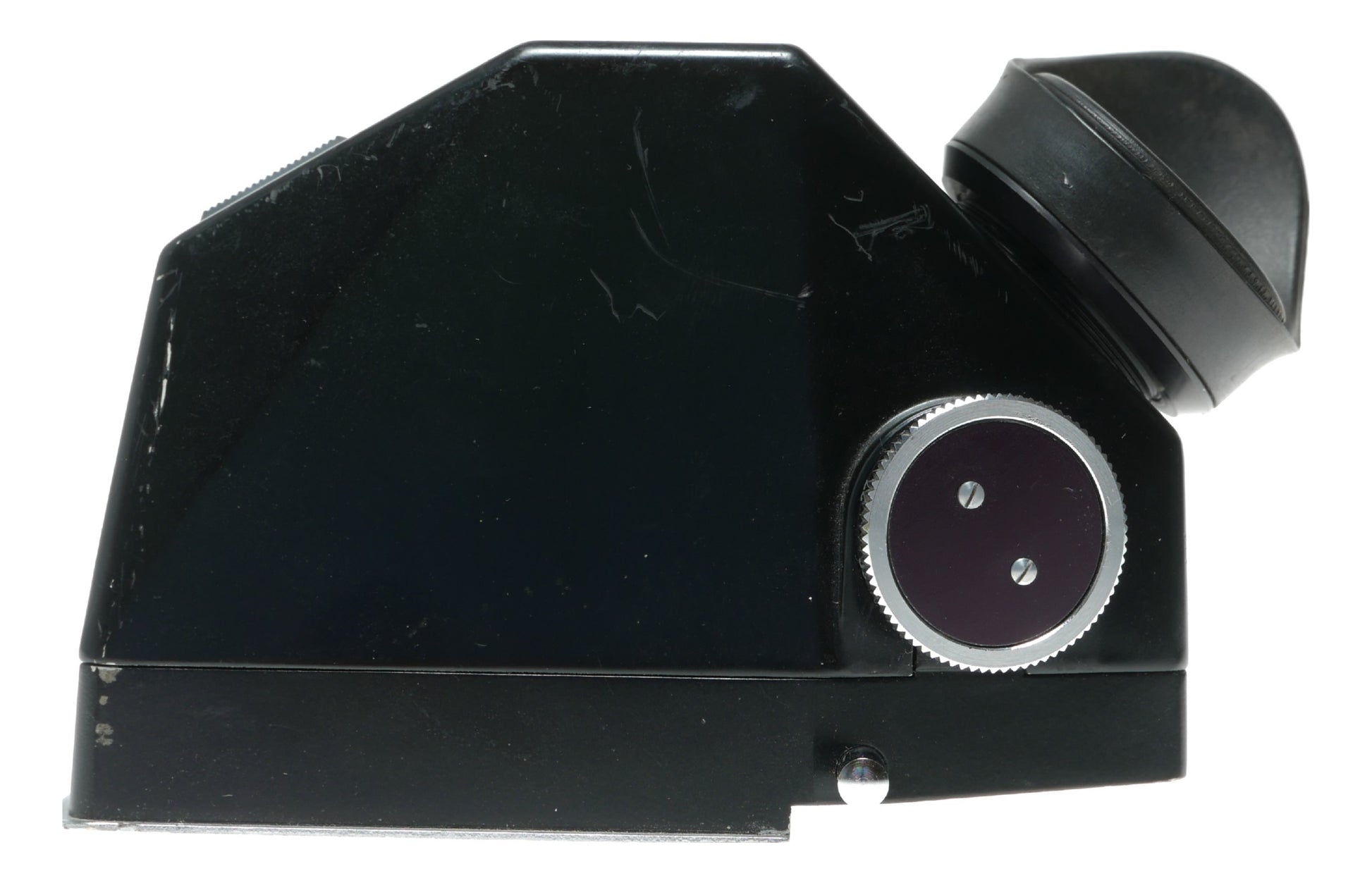 Hasselblad 500C/M Medium Format Film Camera with Carl Zeiss Planar 80mm f/2.8 Lens - View 7