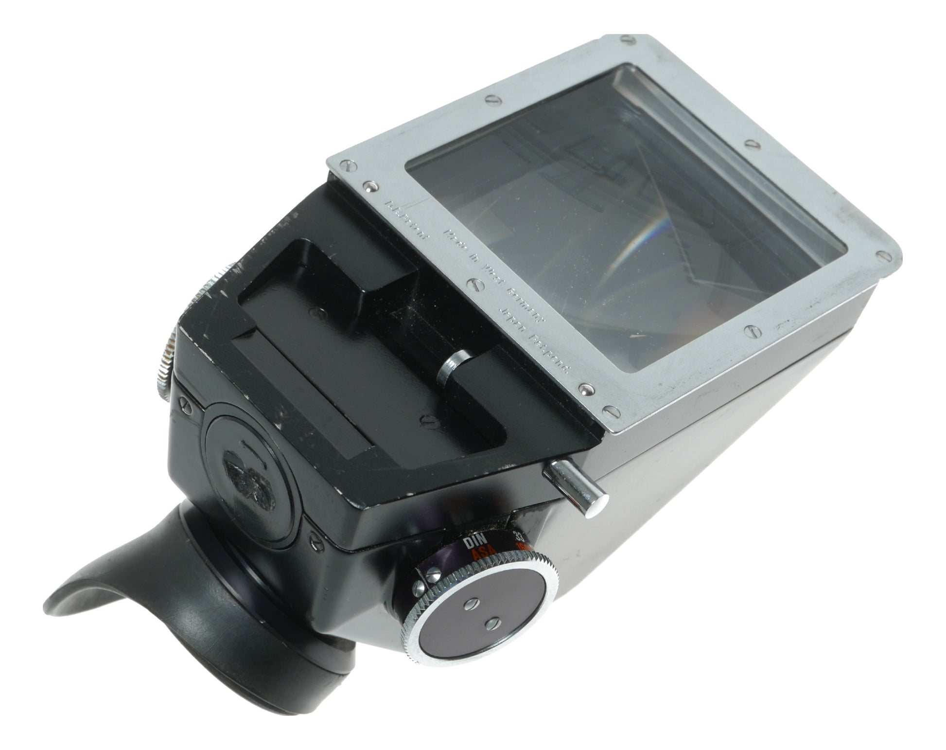 Hasselblad 500C/M Medium Format Film Camera with Carl Zeiss Planar 80mm f/2.8 Lens - View 9