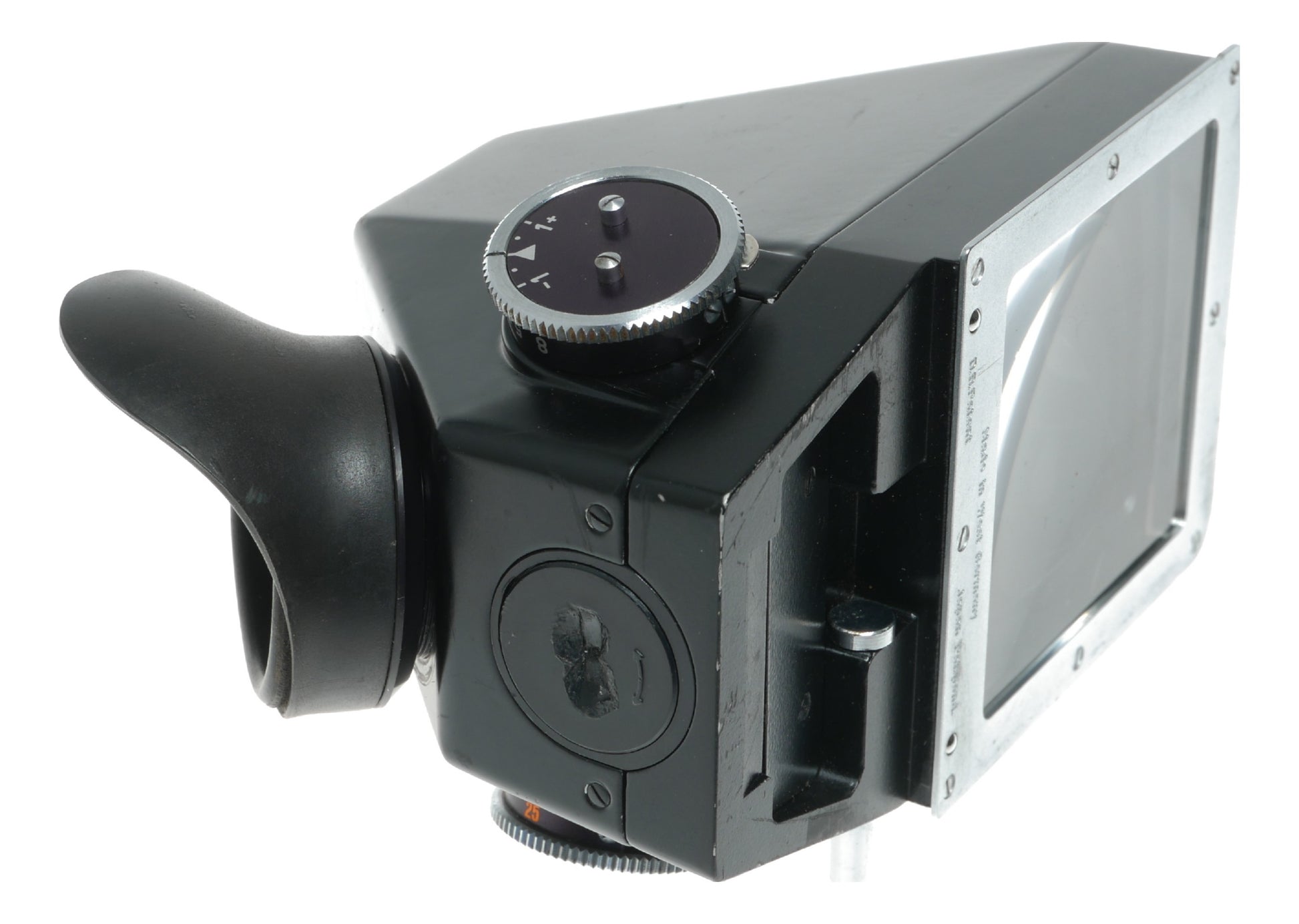 Hasselblad 500C/M Medium Format Film Camera with Carl Zeiss Planar 80mm f/2.8 Lens - View 11