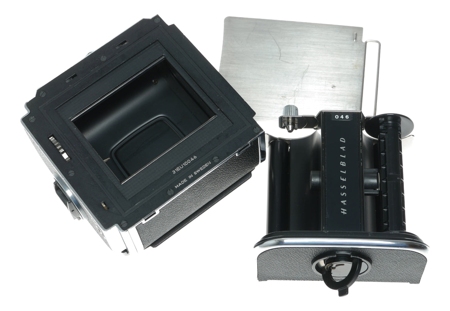 Hasselblad A16-645 Medium Format Film Camera - Made in Sweden - View 8