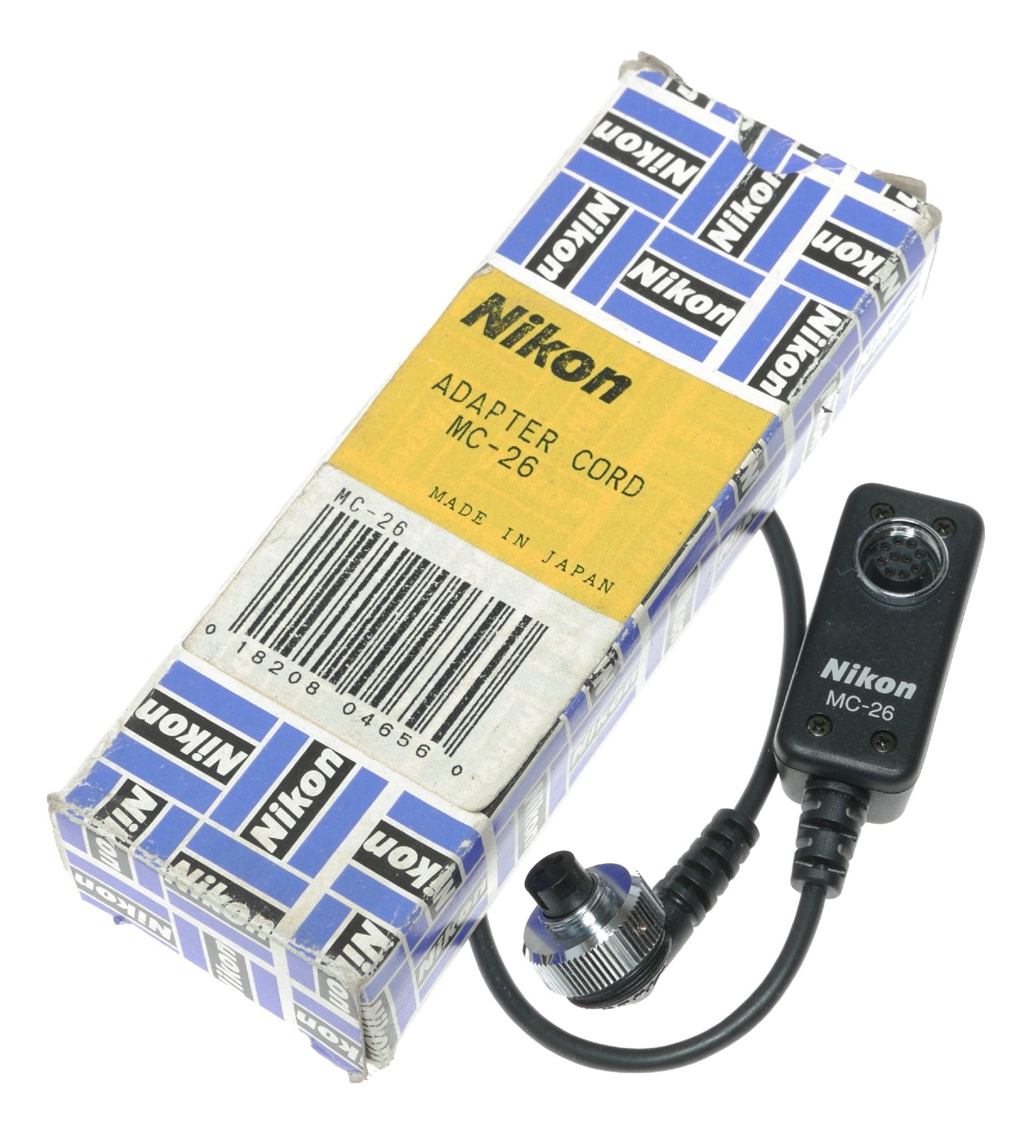 Nikon MC-26 Multi-Function Remote Cord Adapter for Nikon Cameras
