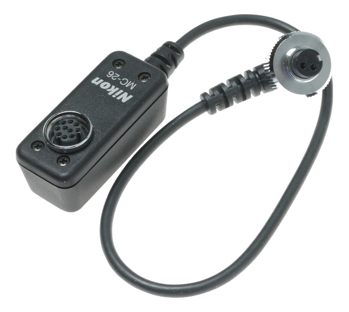 Nikon MC-26 Multi-Function Remote Cord Adapter for Nikon Cameras - View 3