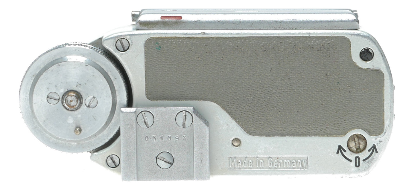 Leica-Meter M Vintage Light Meter Made in Germany - View 4