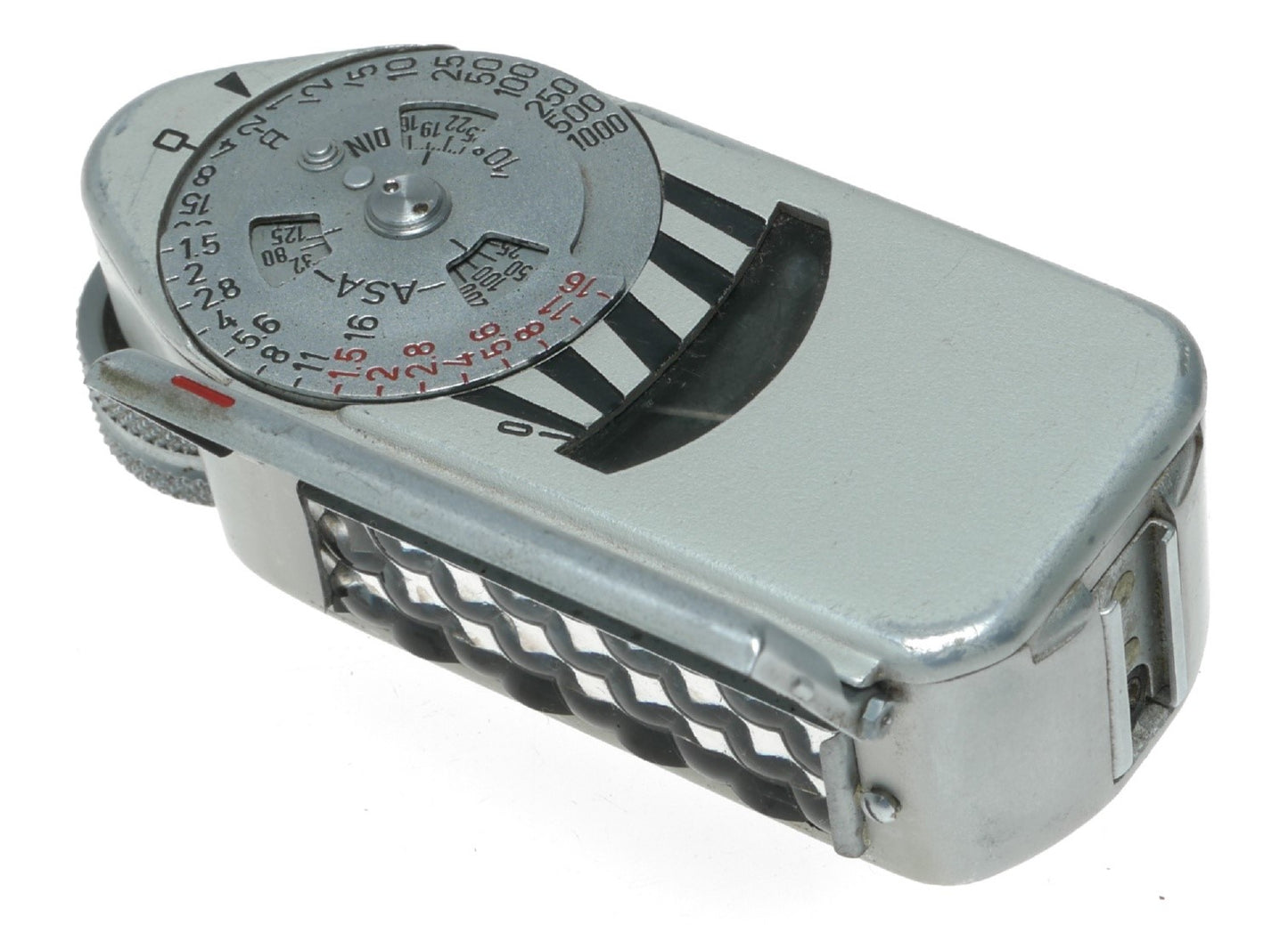 Leica-Meter M Vintage Light Meter Made in Germany - View 8