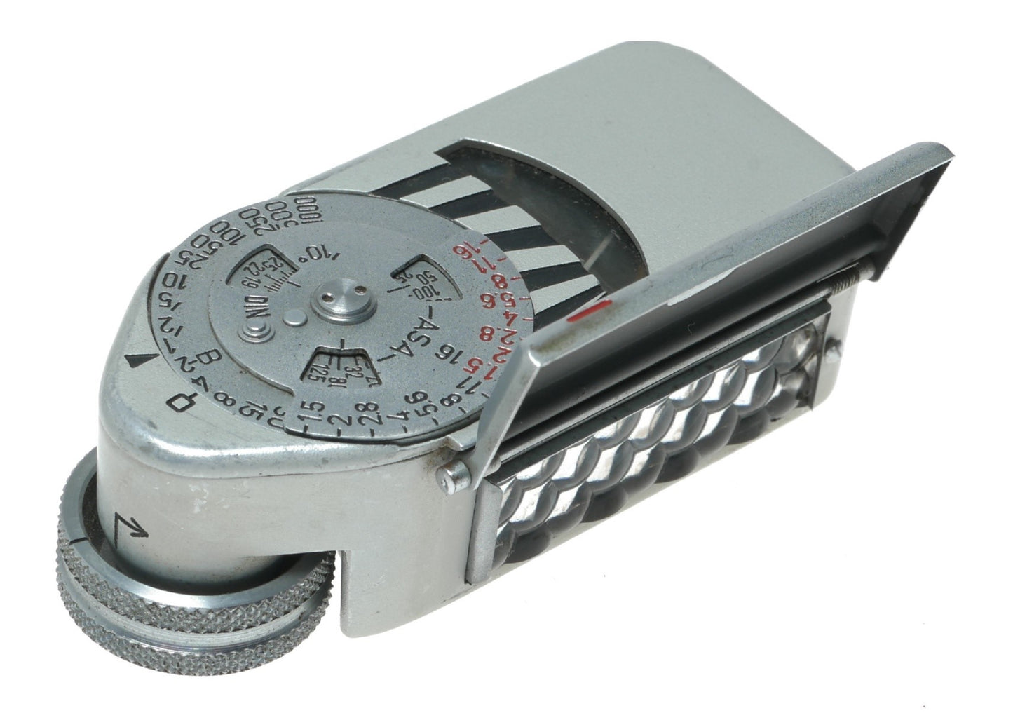 Leica-Meter M Vintage Light Meter Made in Germany - View 9