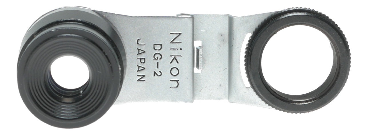 Nikon DG-2 2x Magnifier Eyepiece for DSLR Cameras - View 6