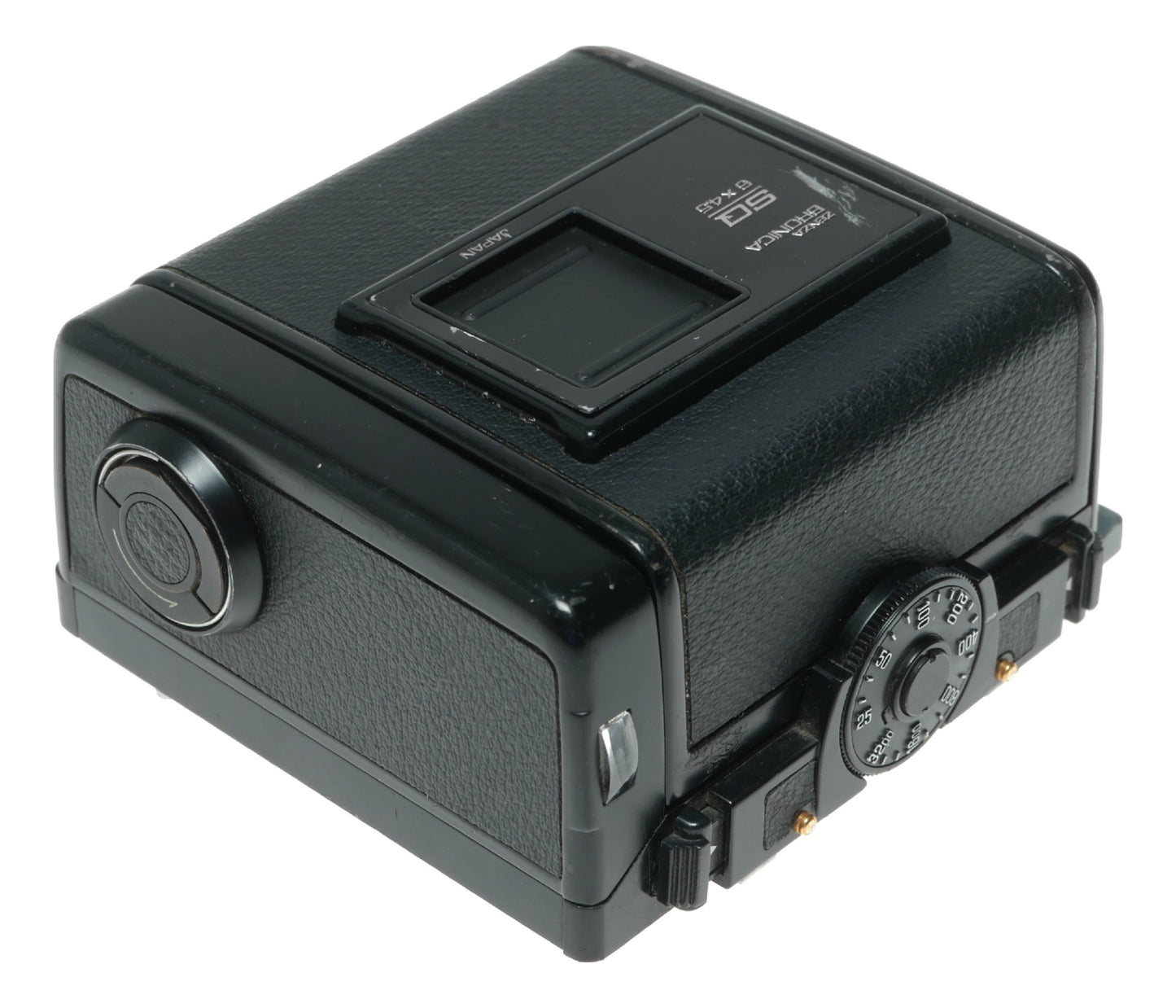 Zenza Bronica SQ Vintage Medium Format Film Camera 6x4.5 from Japan - View 2