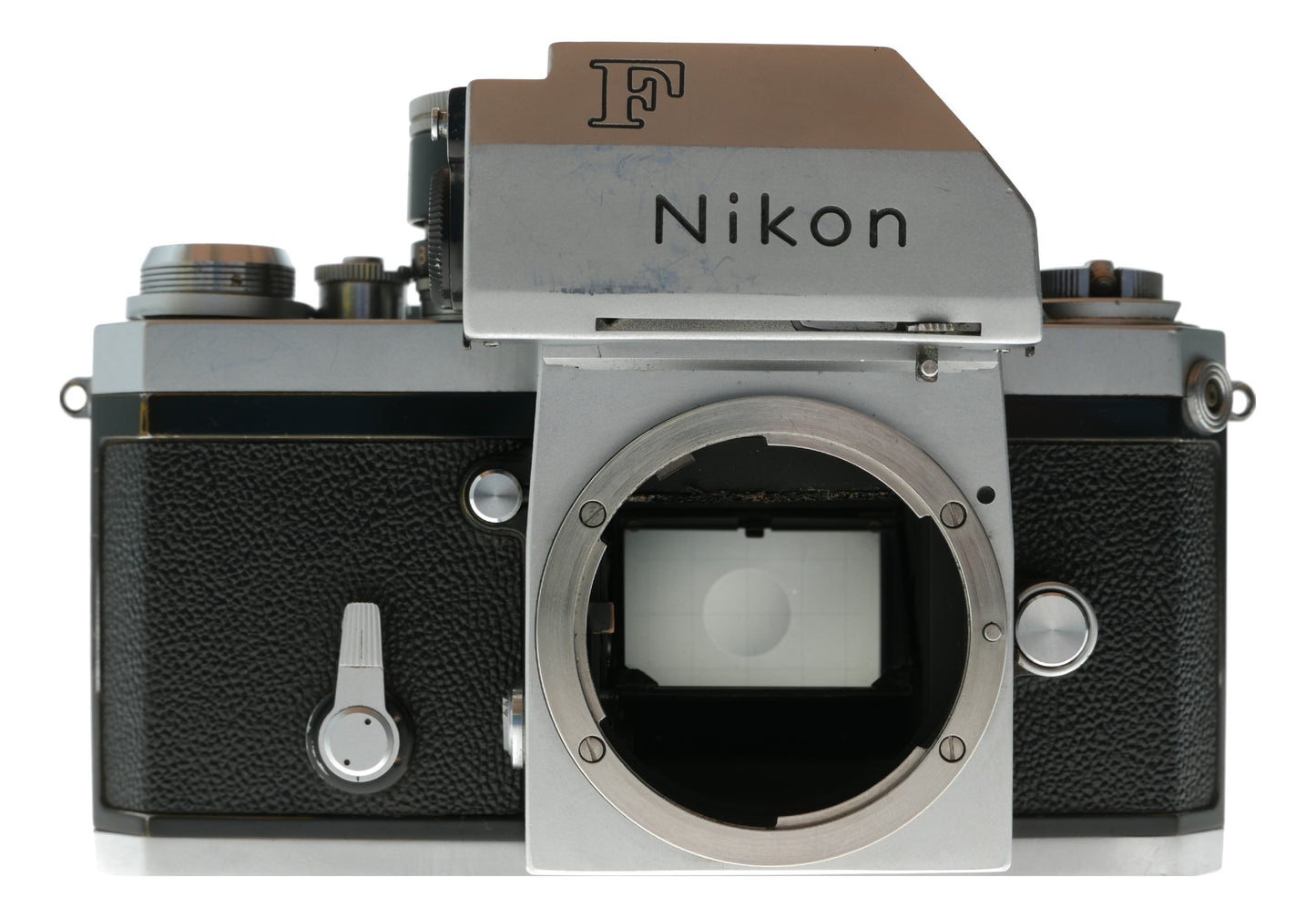 Vintage Nikon F Vintage Film SLR Camera Made in Japan