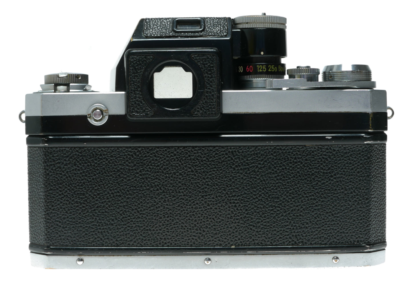 Nikon F Vintage Film SLR Camera Made in Japan - View 6