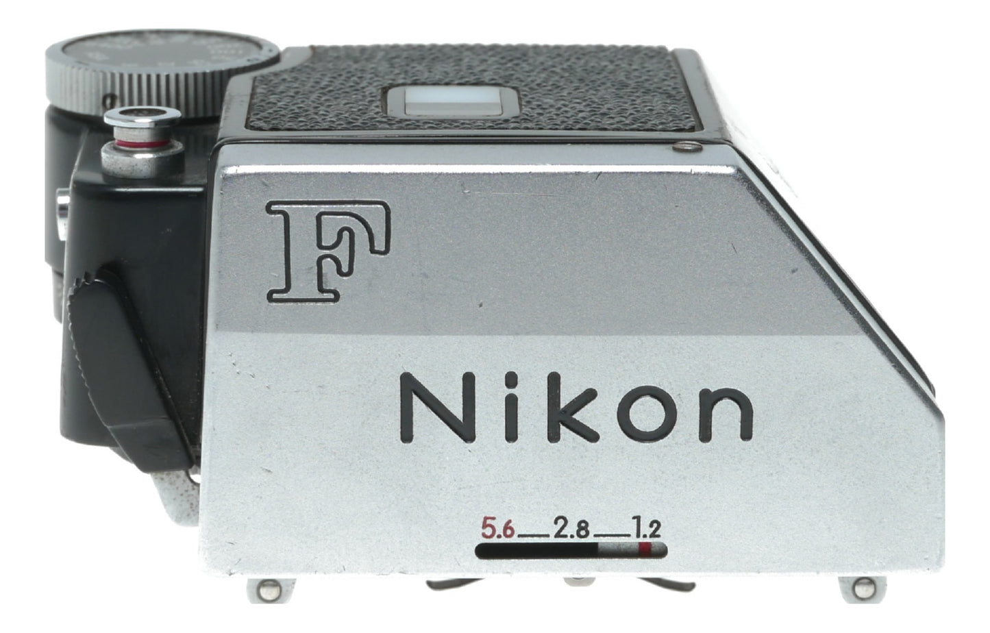 Nikon FM2 Vintage Film Camera with Manual Exposure Settings