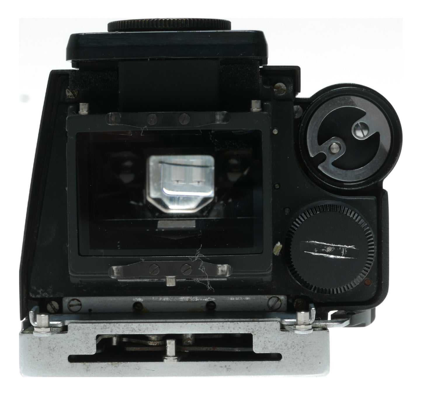 Nikon FM2 Vintage Film Camera with Manual Exposure Settings - View 5