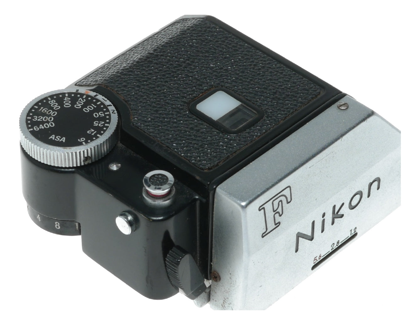 Nikon FM2 Vintage Film Camera with Manual Exposure Settings - View 10