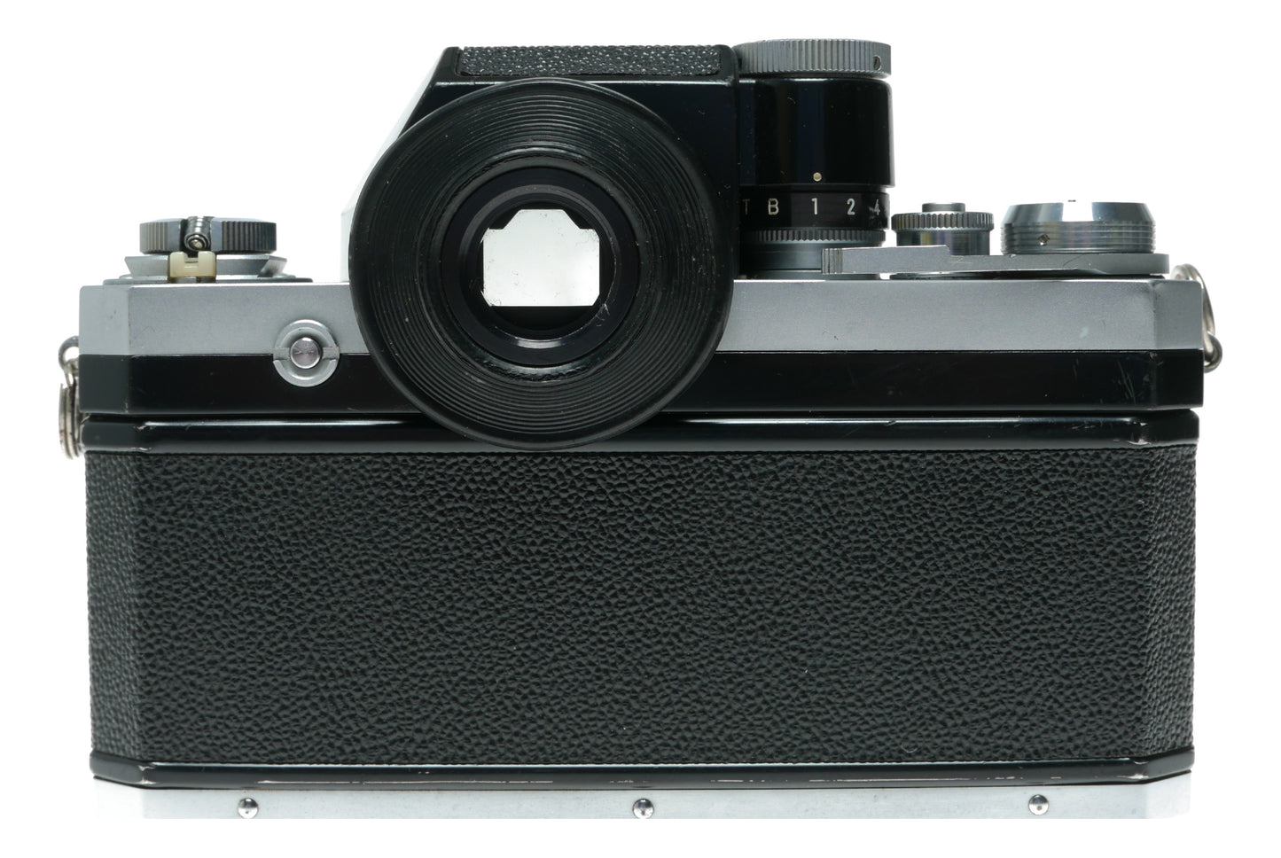 Nikon F Professional Film SLR Camera with Interchangeable Lenses - View 6