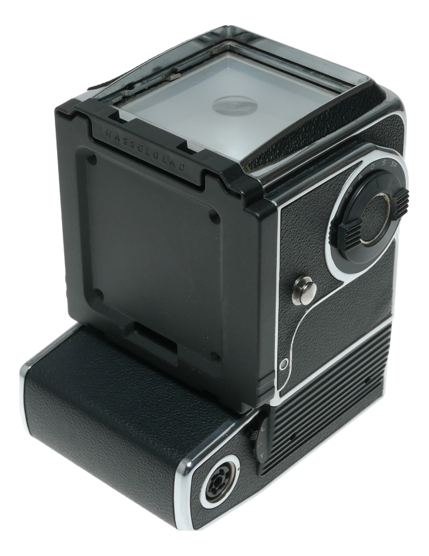 Hasselblad 500EL/M Vintage Medium Format Film Camera - Made in Sweden - View 6