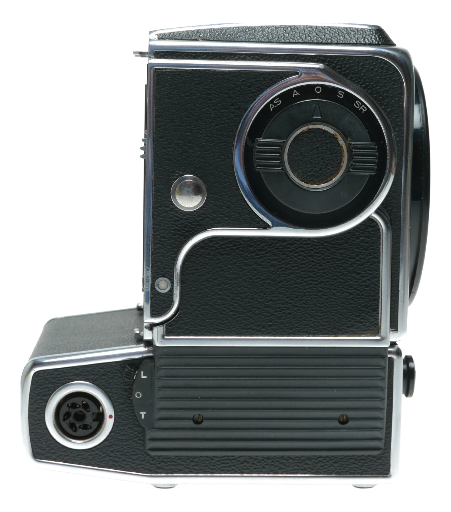 Hasselblad 500EL/M Vintage Medium Format Film Camera - Made in Sweden - View 8