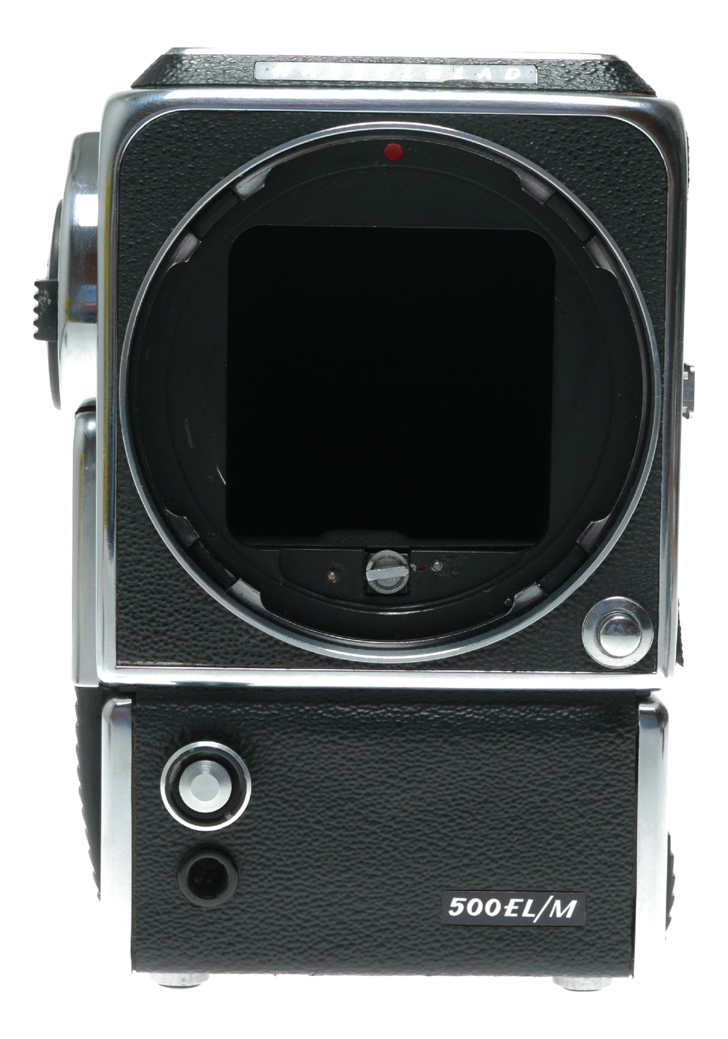 Hasselblad 500EL/M Vintage Medium Format Film Camera - Made in Sweden - View 9