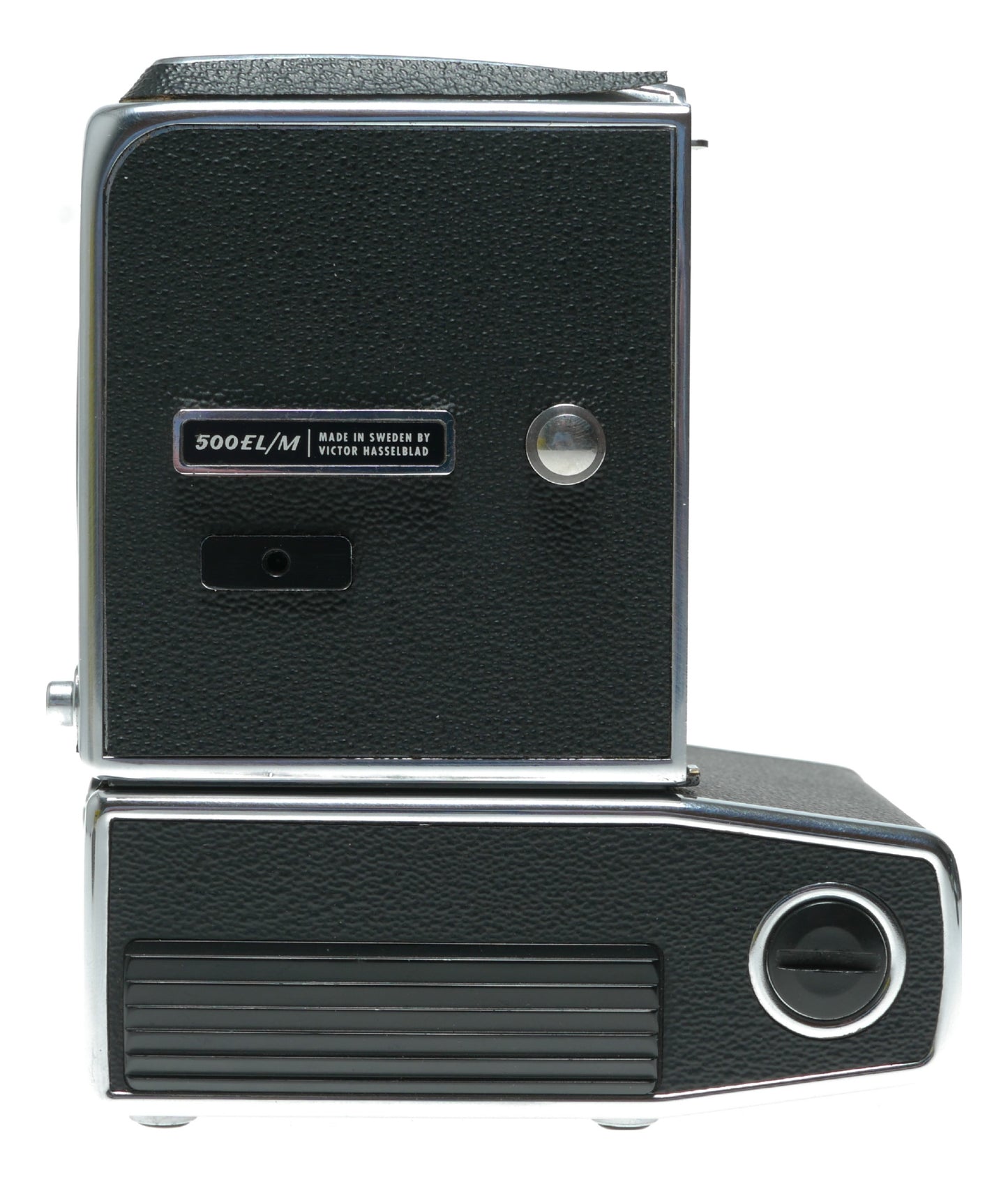Hasselblad 500EL/M Vintage Medium Format Film Camera - Made in Sweden - View 10