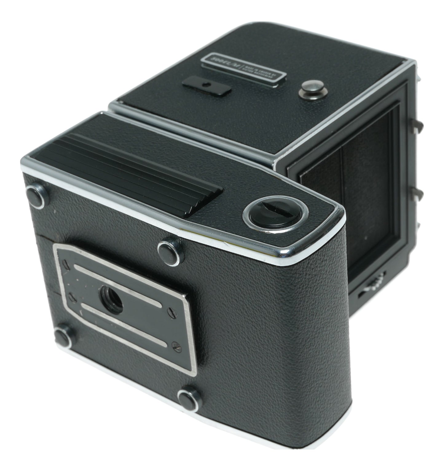 Hasselblad 500EL/M Vintage Medium Format Film Camera - Made in Sweden - View 11