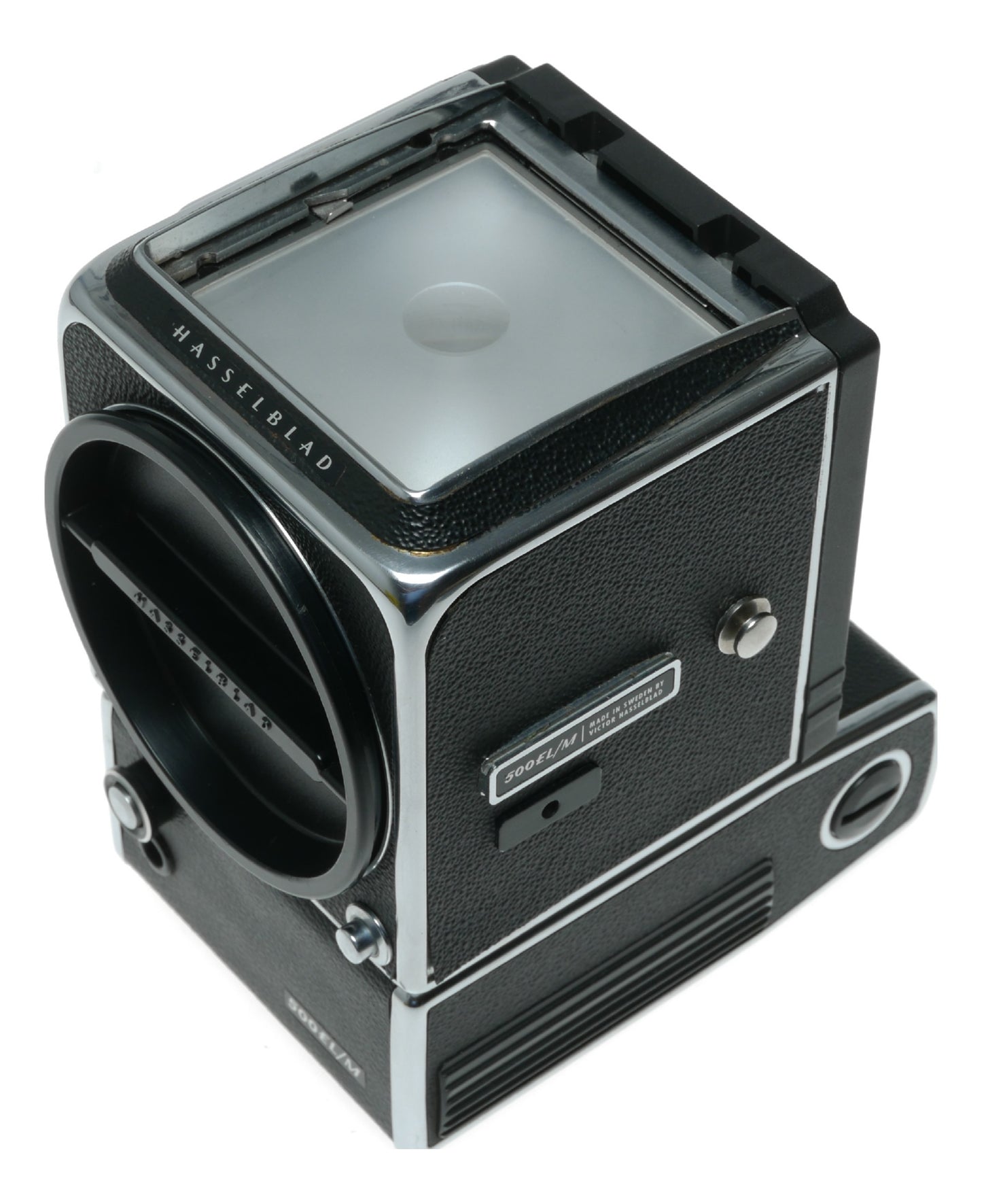 Hasselblad 500EL/M Vintage Medium Format Film Camera - Made in Sweden - View 12