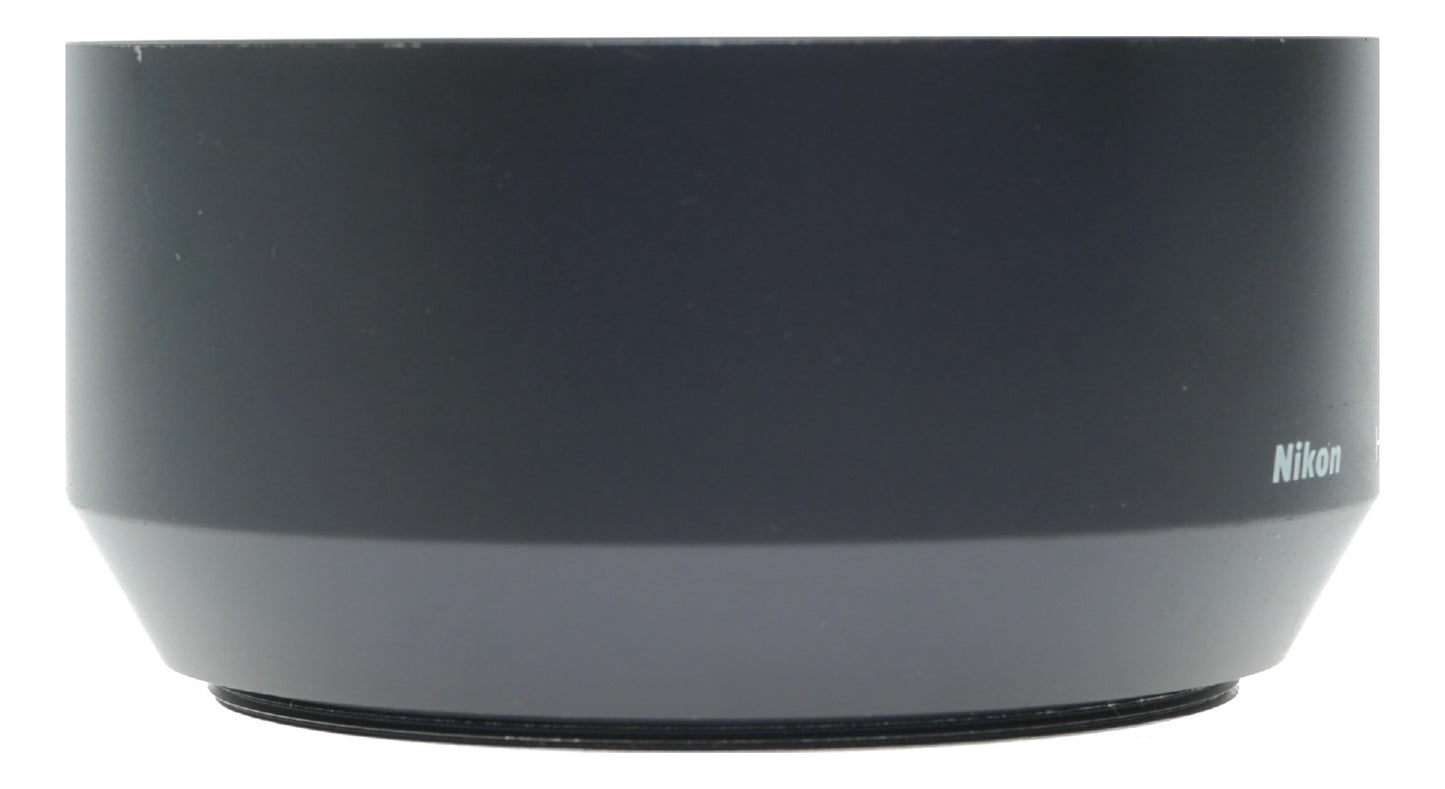 Nikon HN-23 Lens Hood for Nikon F Mount Lenses - Made in Japan - View 4