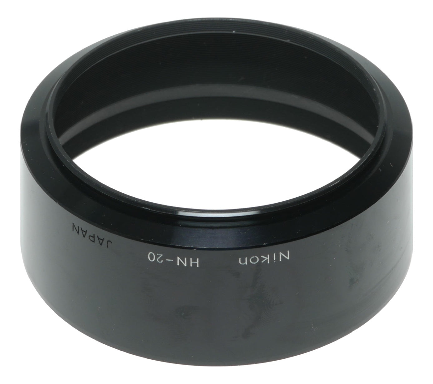Nikon HN-20 Lens Hood Made in Japan - View 6