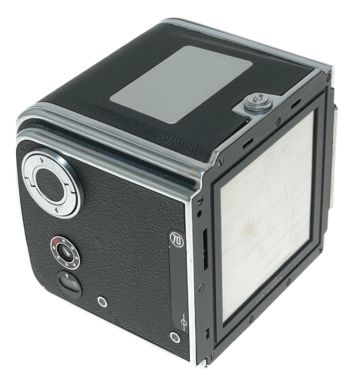 Hasselblad 500C/M Vintage Medium Format Film Camera - Made in Sweden - View 2