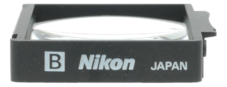Nikon F4/F4s Focusing Screen Accessory, Model 6799, Made in Japan - View 3
