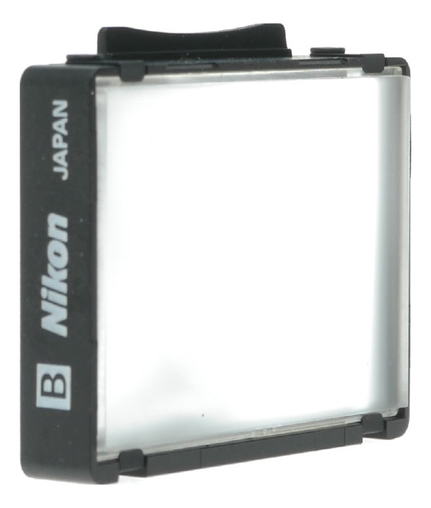 Nikon F4/F4s Focusing Screen Accessory, Model 6799, Made in Japan - View 7